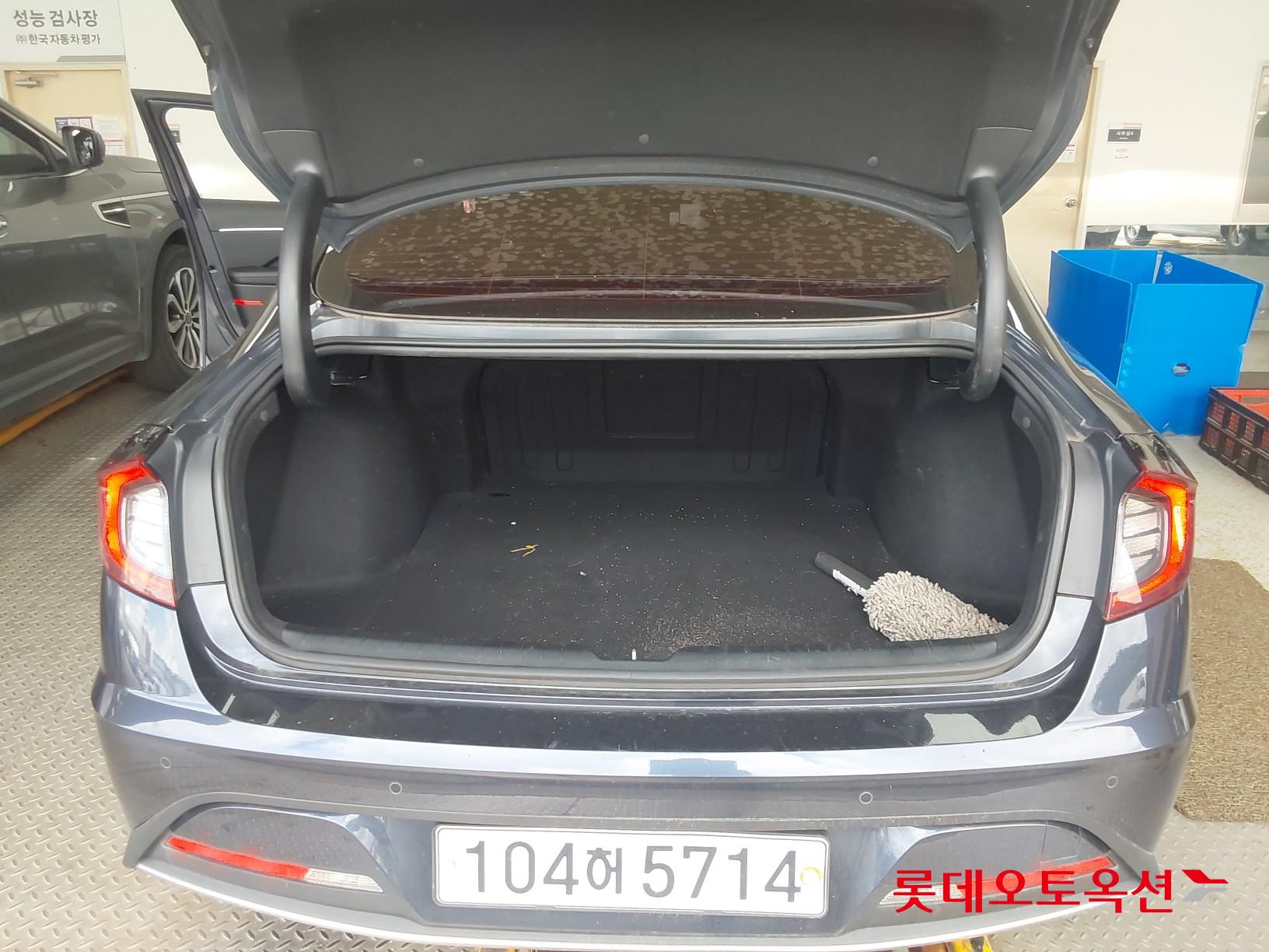 Hyundai Sonata Hybrid id 3052542 из Кореи 37