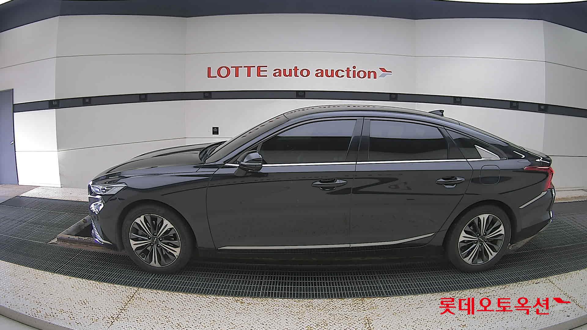 Kia K8 id 3052581 из Кореи 7