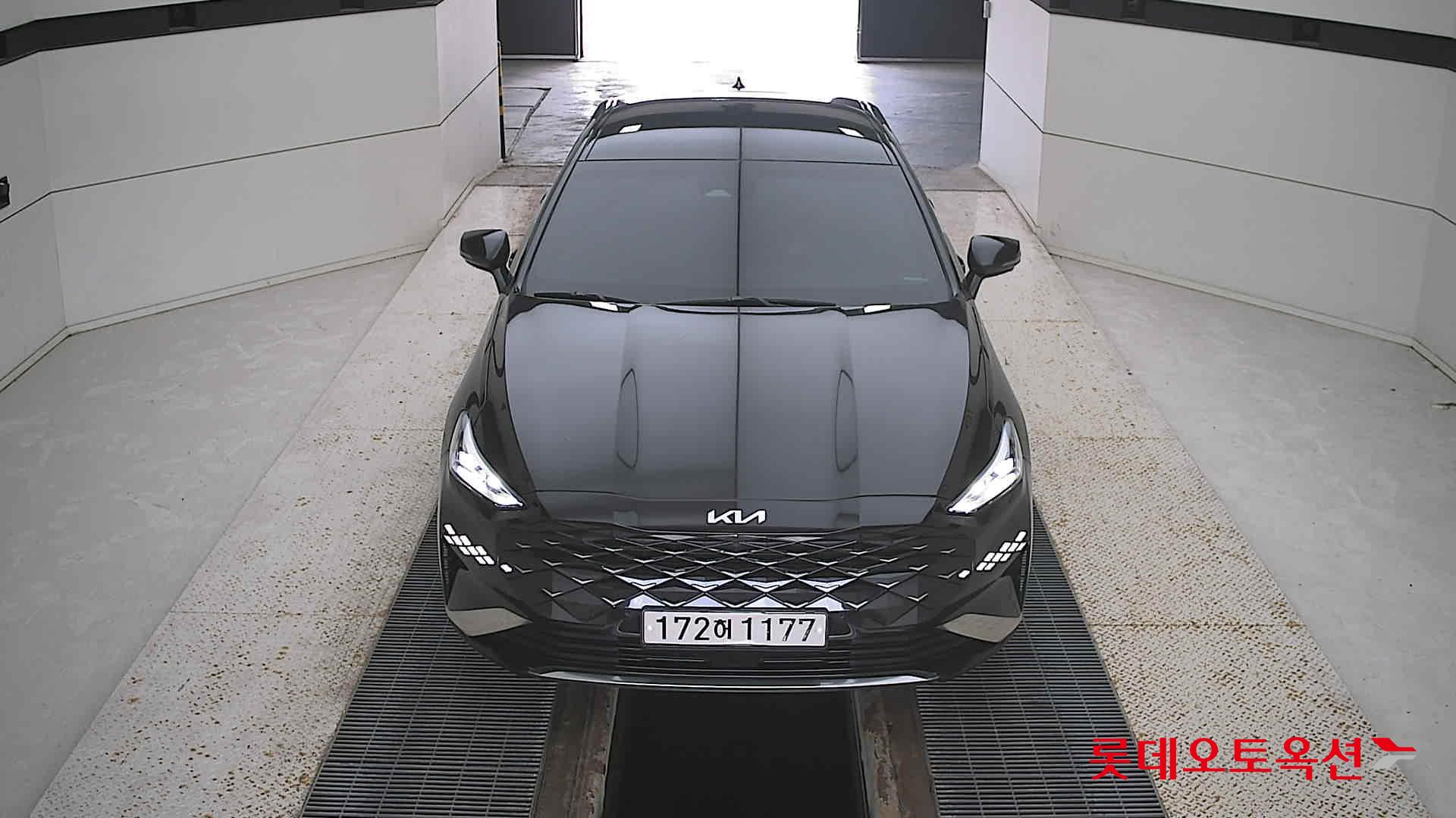 Kia K8 id 3052581 из Кореи 8