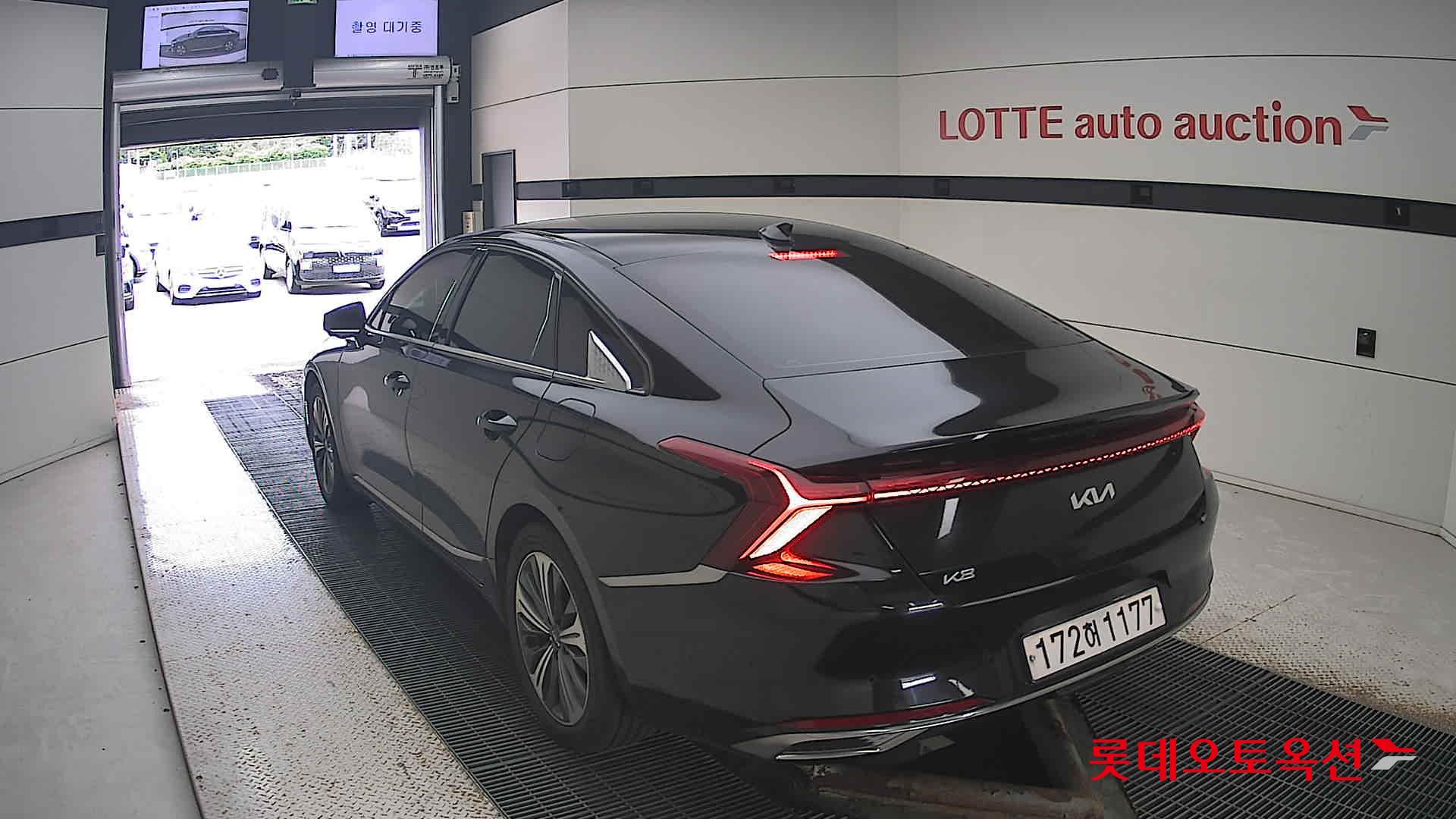 Kia K8 id 3052581 из Кореи 9