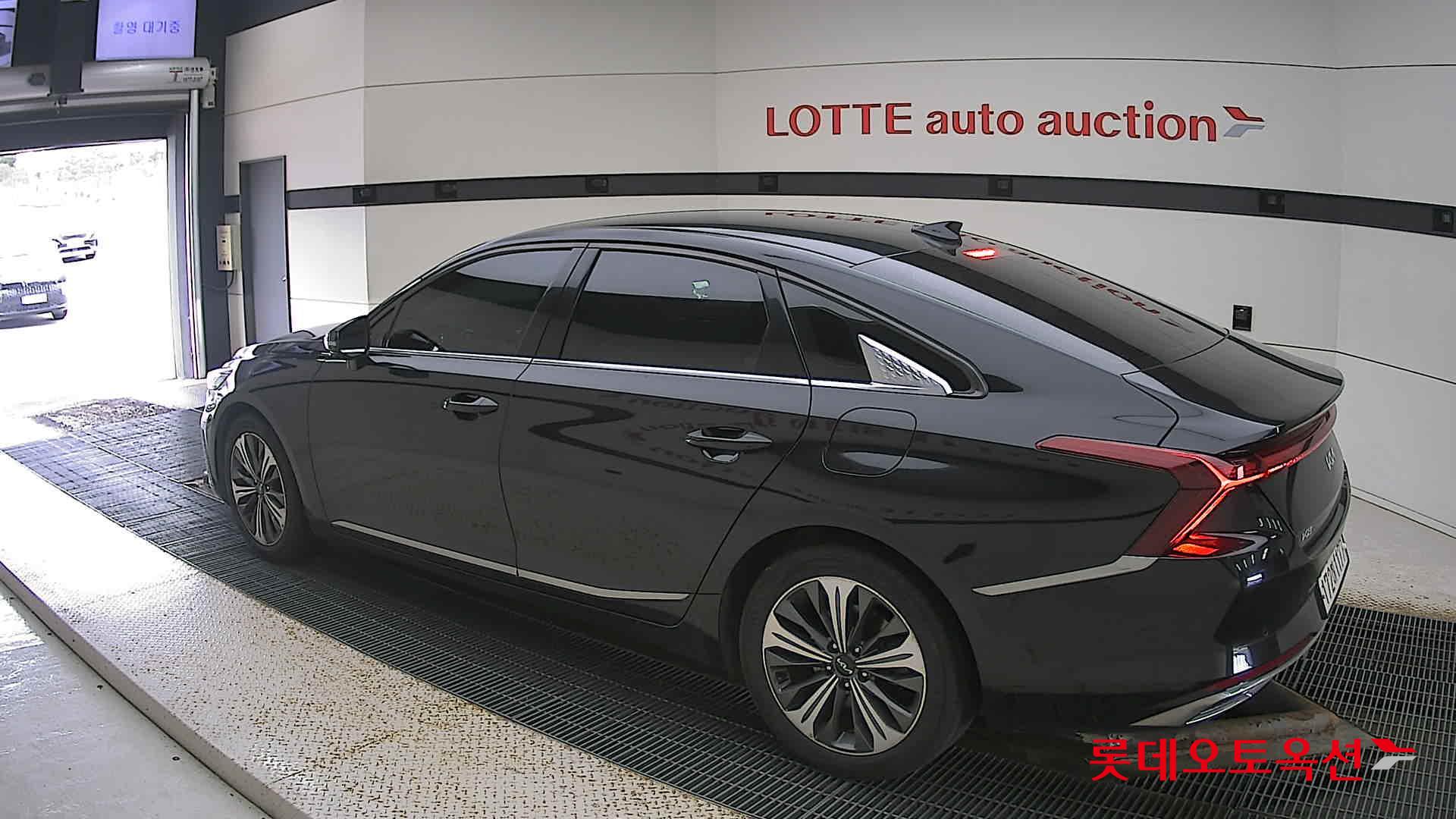 Kia K8 id 3052581 из Кореи 10