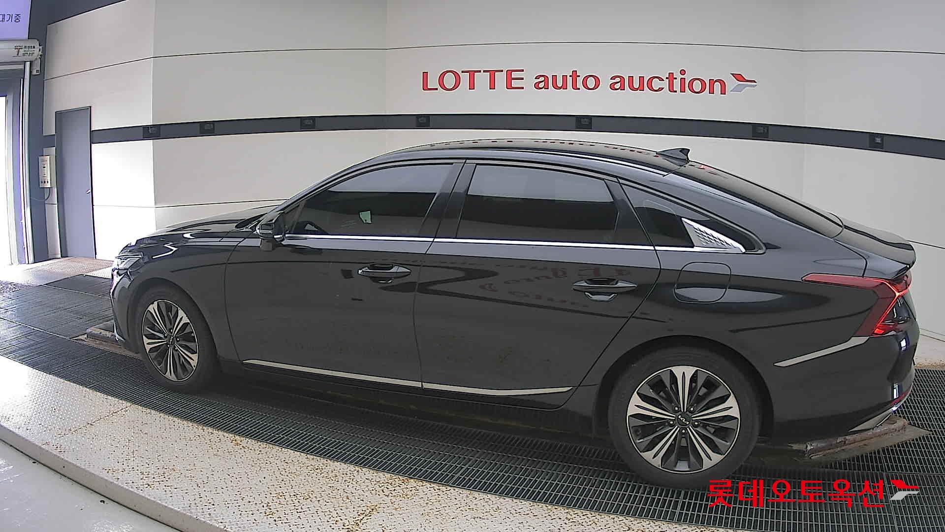 Kia K8 id 3052581 из Кореи 11