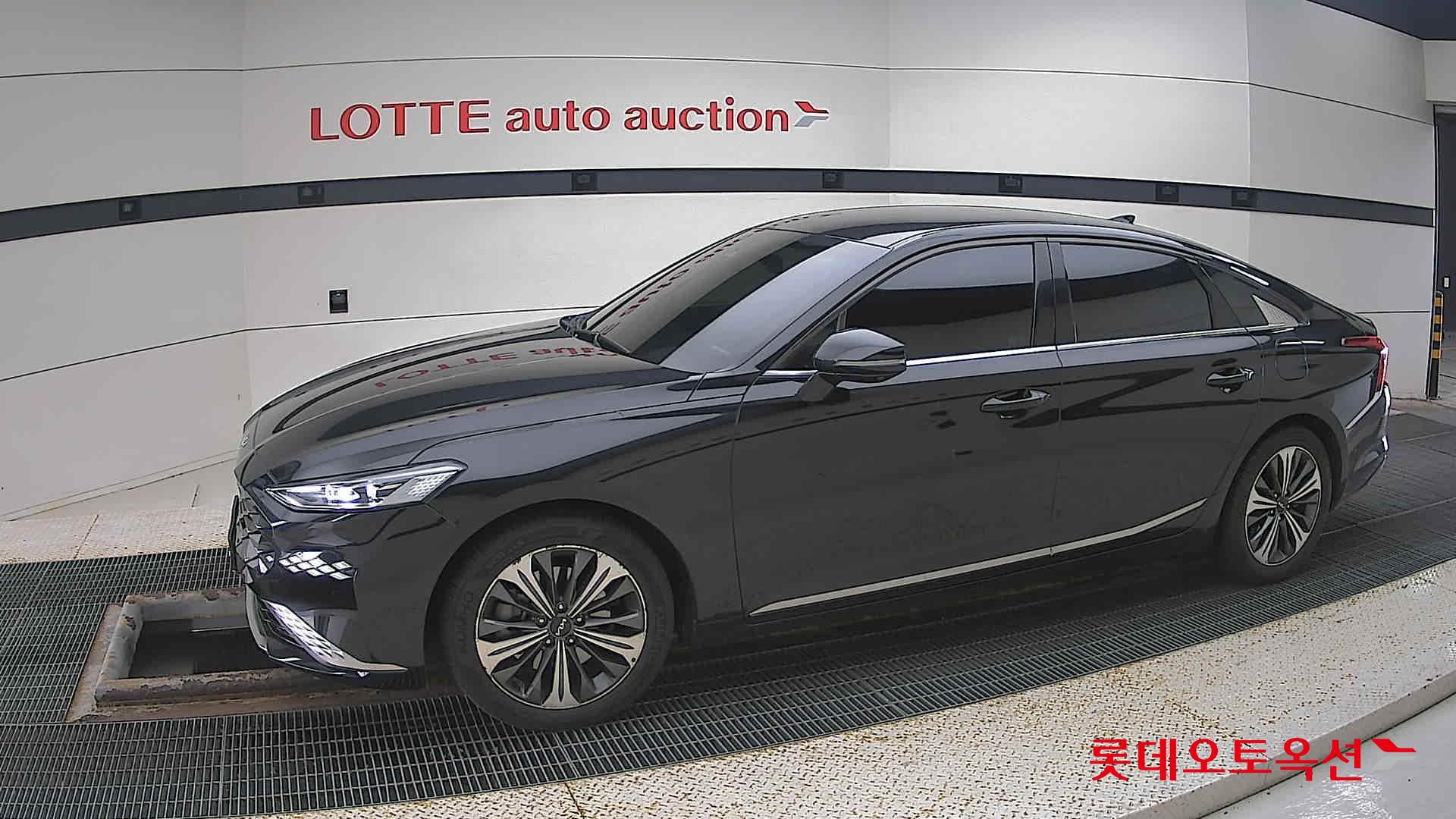 Kia K8 id 3052581 из Кореи 12