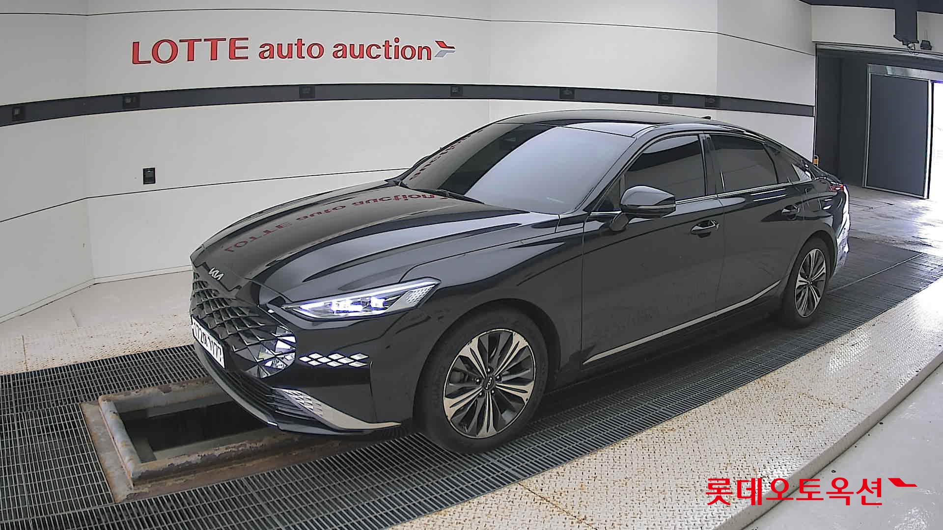 Kia K8 id 3052581 из Кореи 13