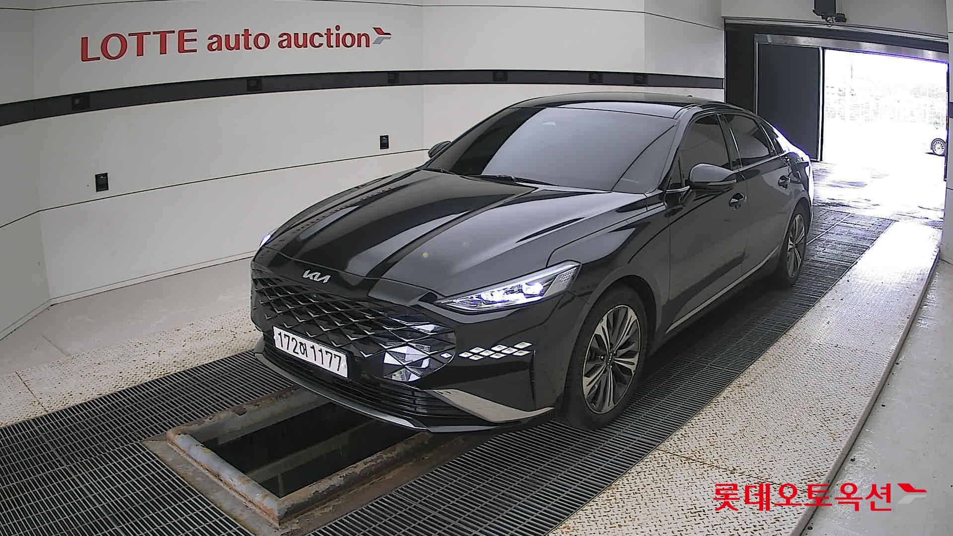 Kia K8 id 3052581 из Кореи 14