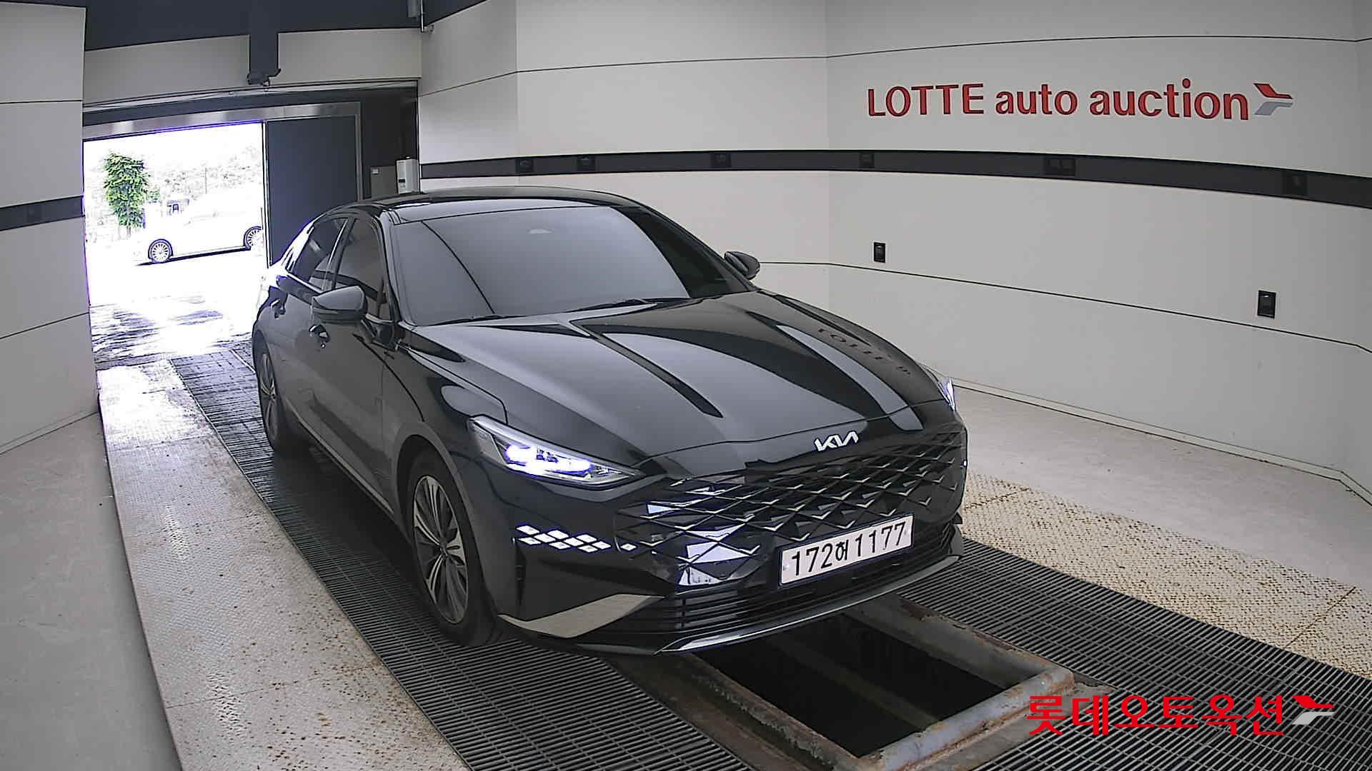 Kia K8 id 3052581 из Кореи 15