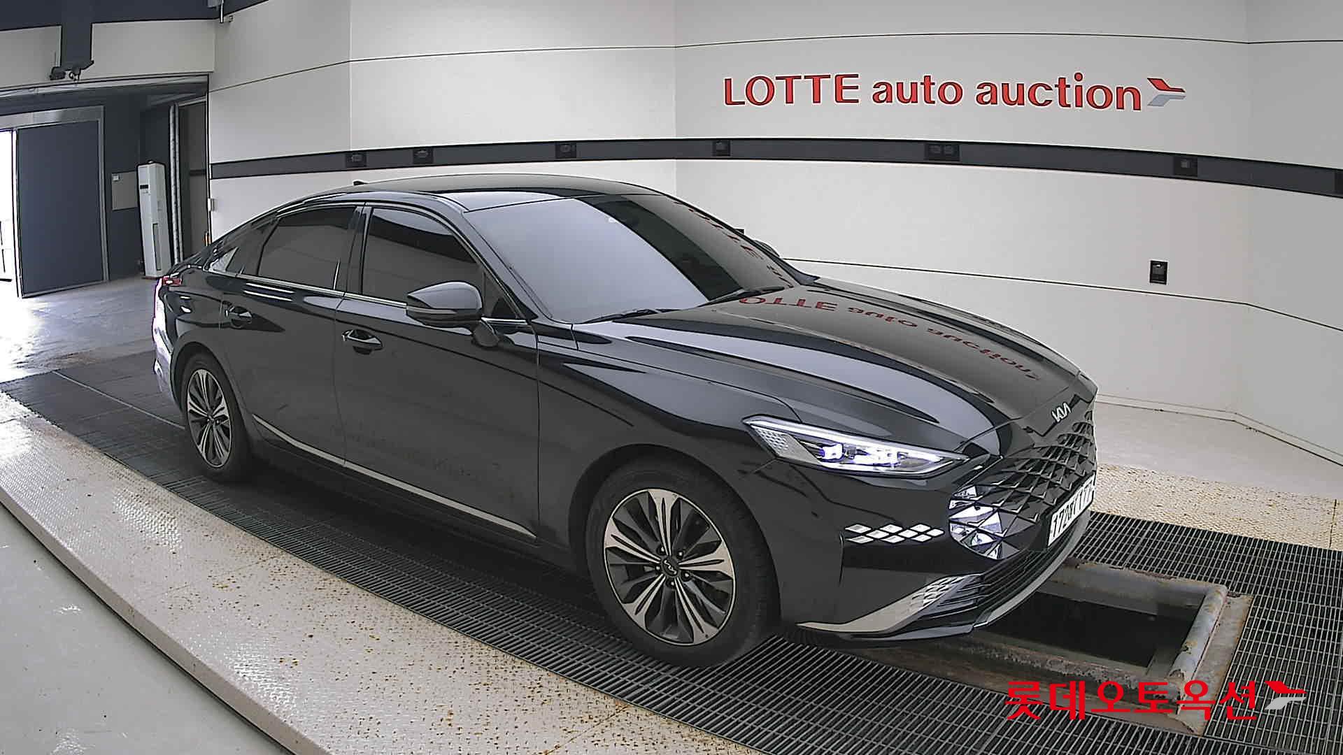 Kia K8 id 3052581 из Кореи 16