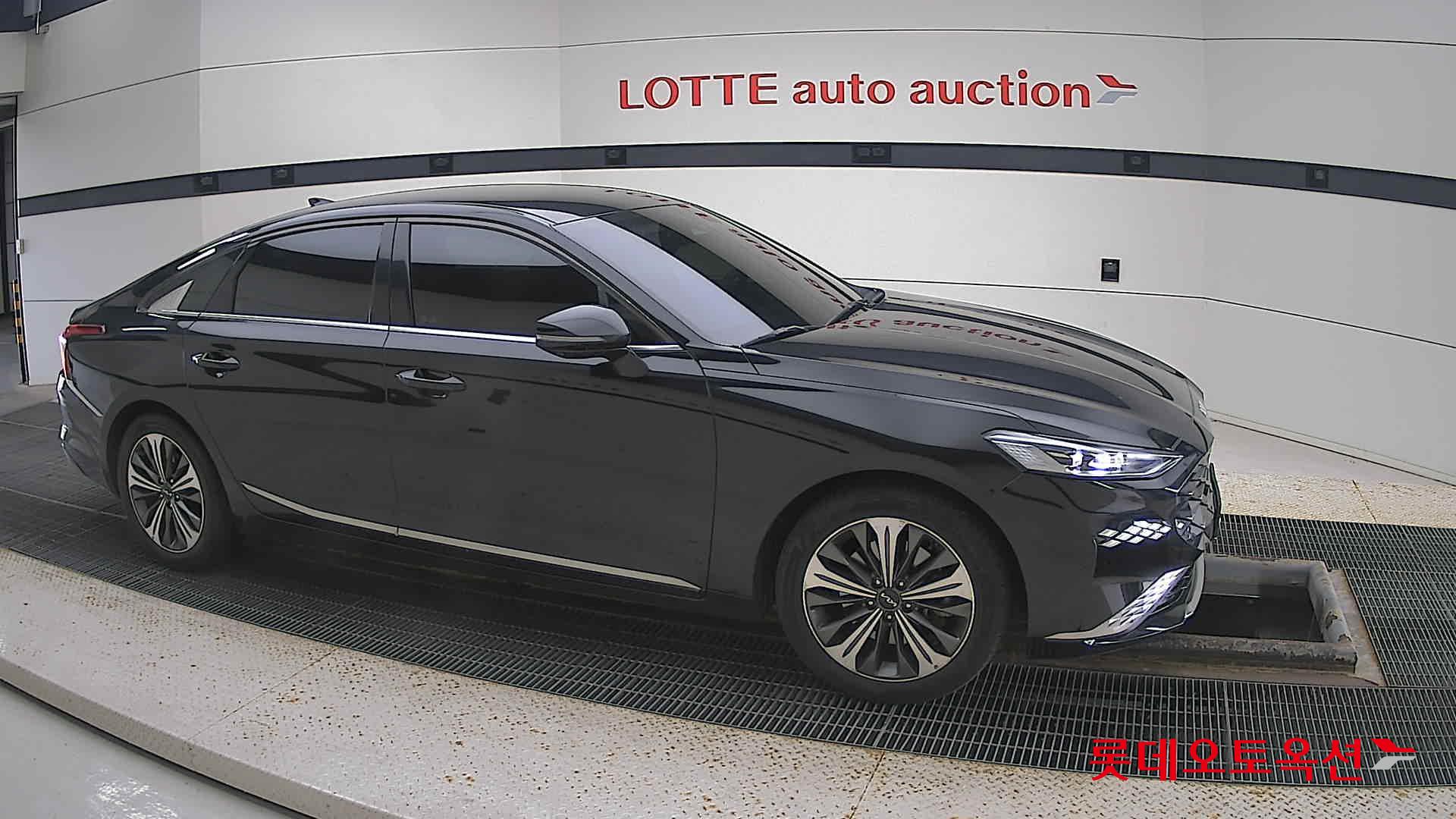 Kia K8 id 3052581 из Кореи 17