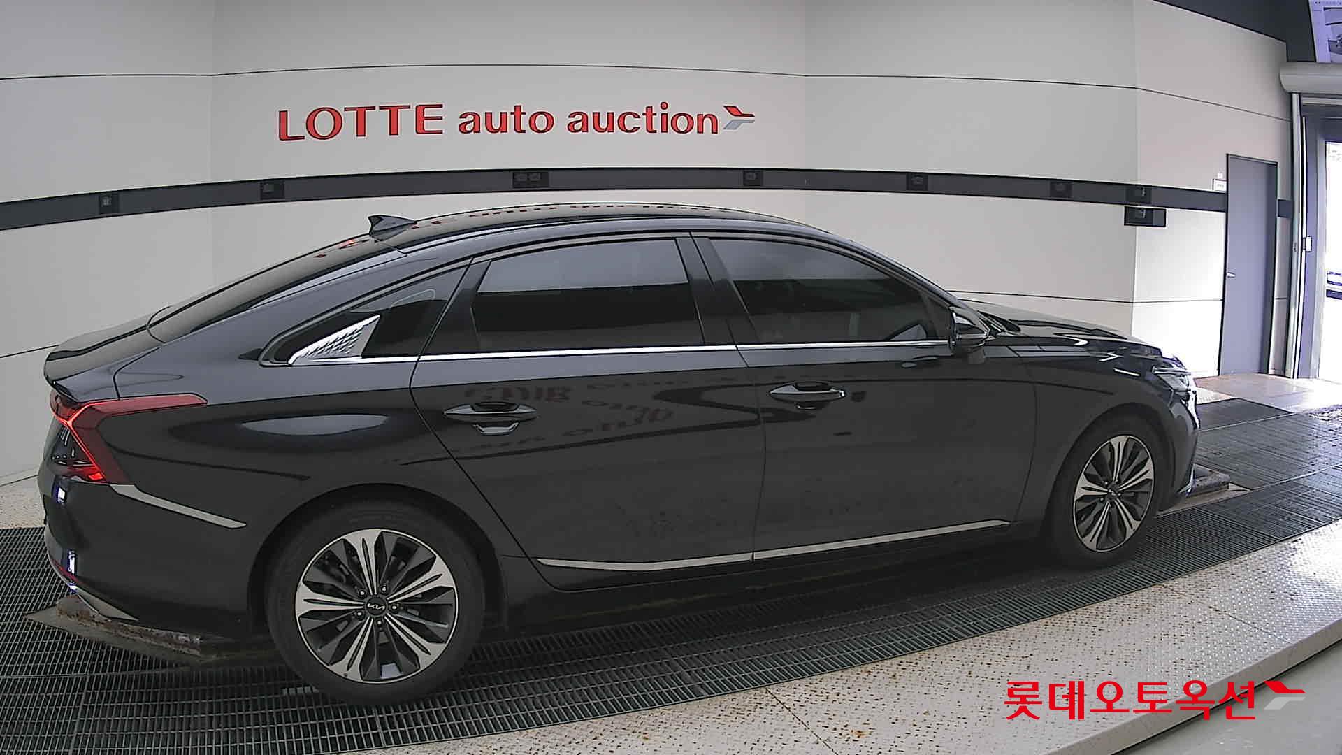 Kia K8 id 3052581 из Кореи 18