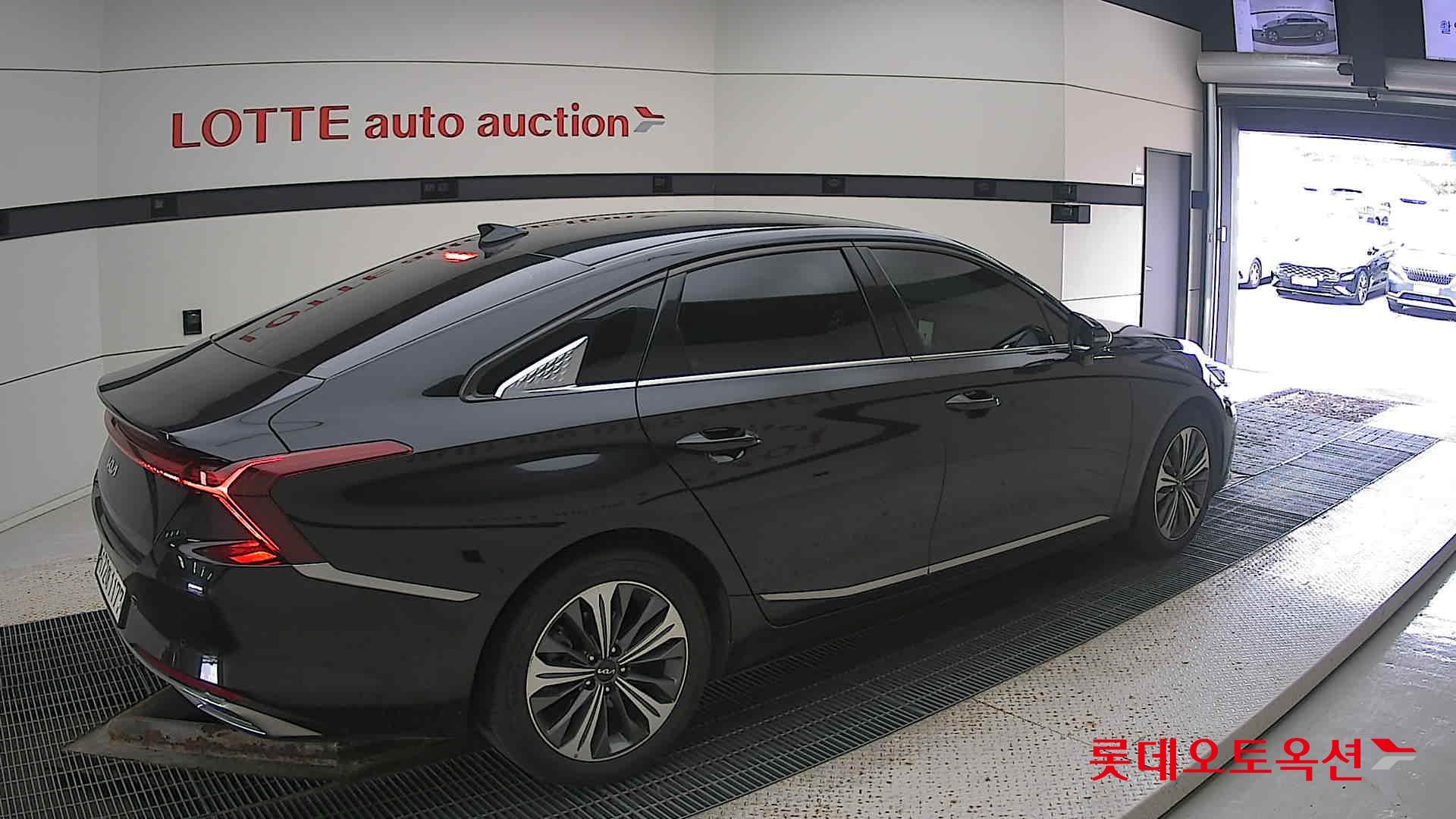 Kia K8 id 3052581 из Кореи 19