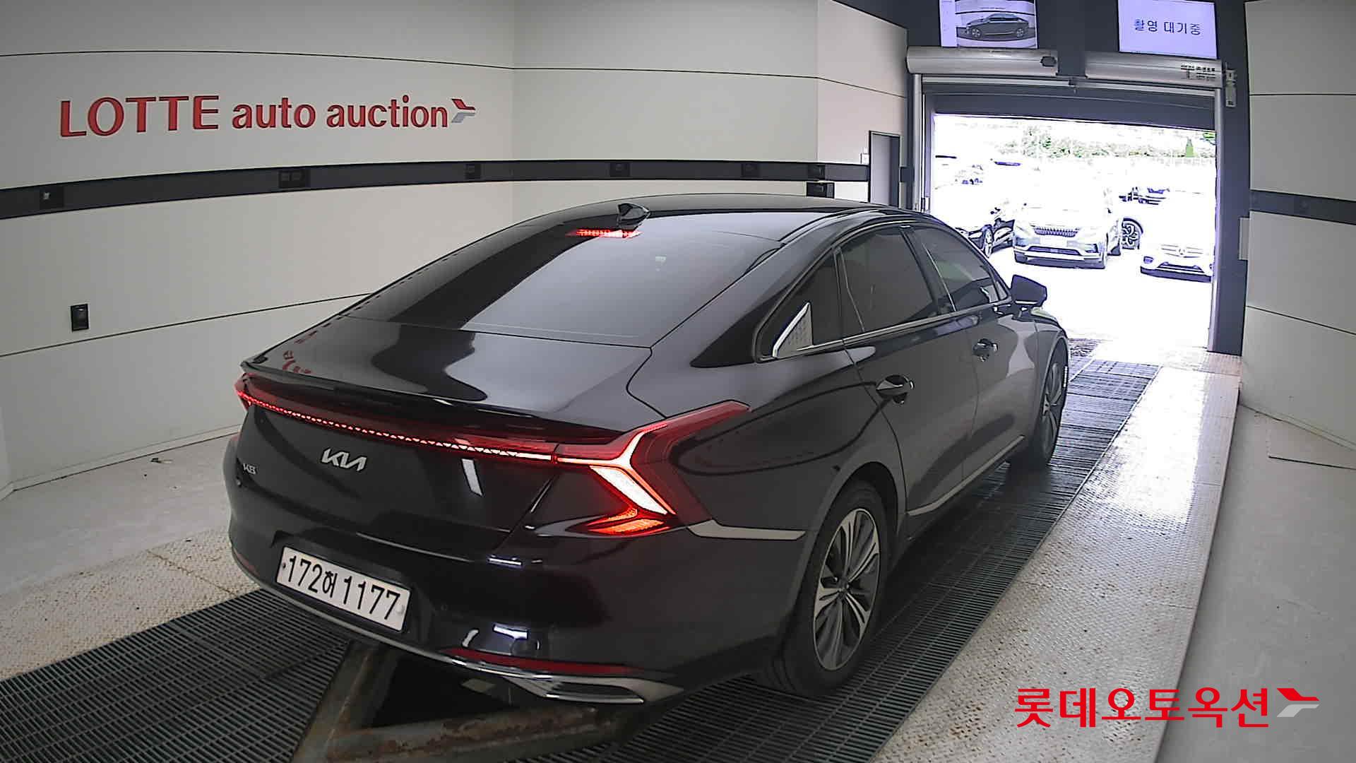 Kia K8 id 3052581 из Кореи 20