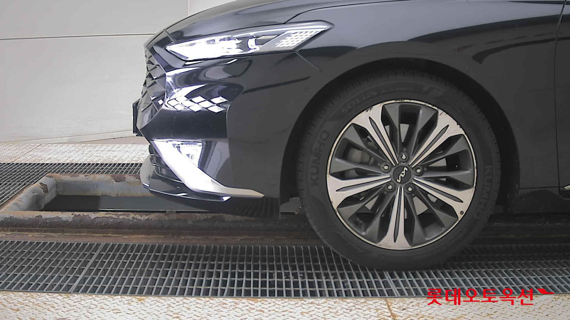 Kia K8 id 3052581 из Кореи 21