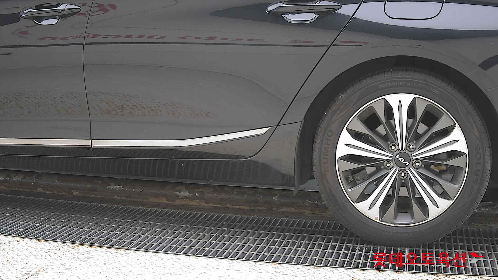 Kia K8 id 3052581 из Кореи 22