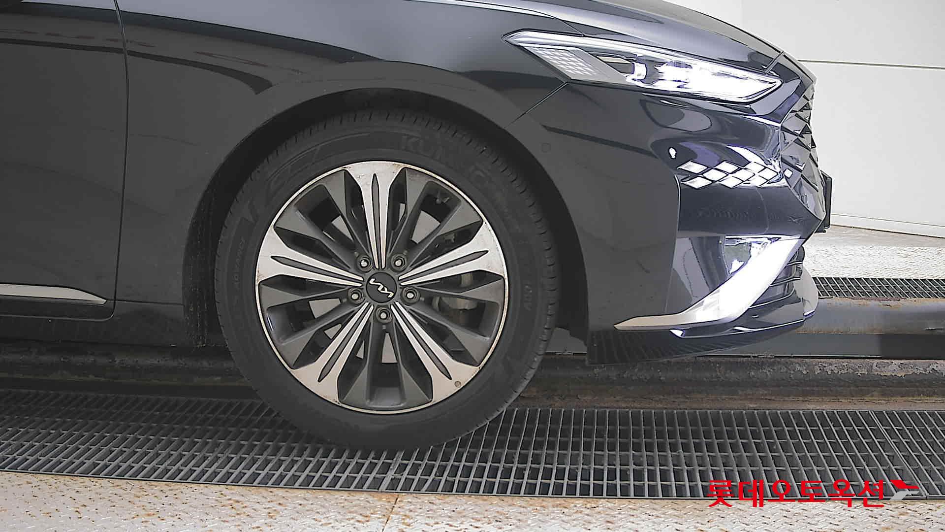 Kia K8 id 3052581 из Кореи 23