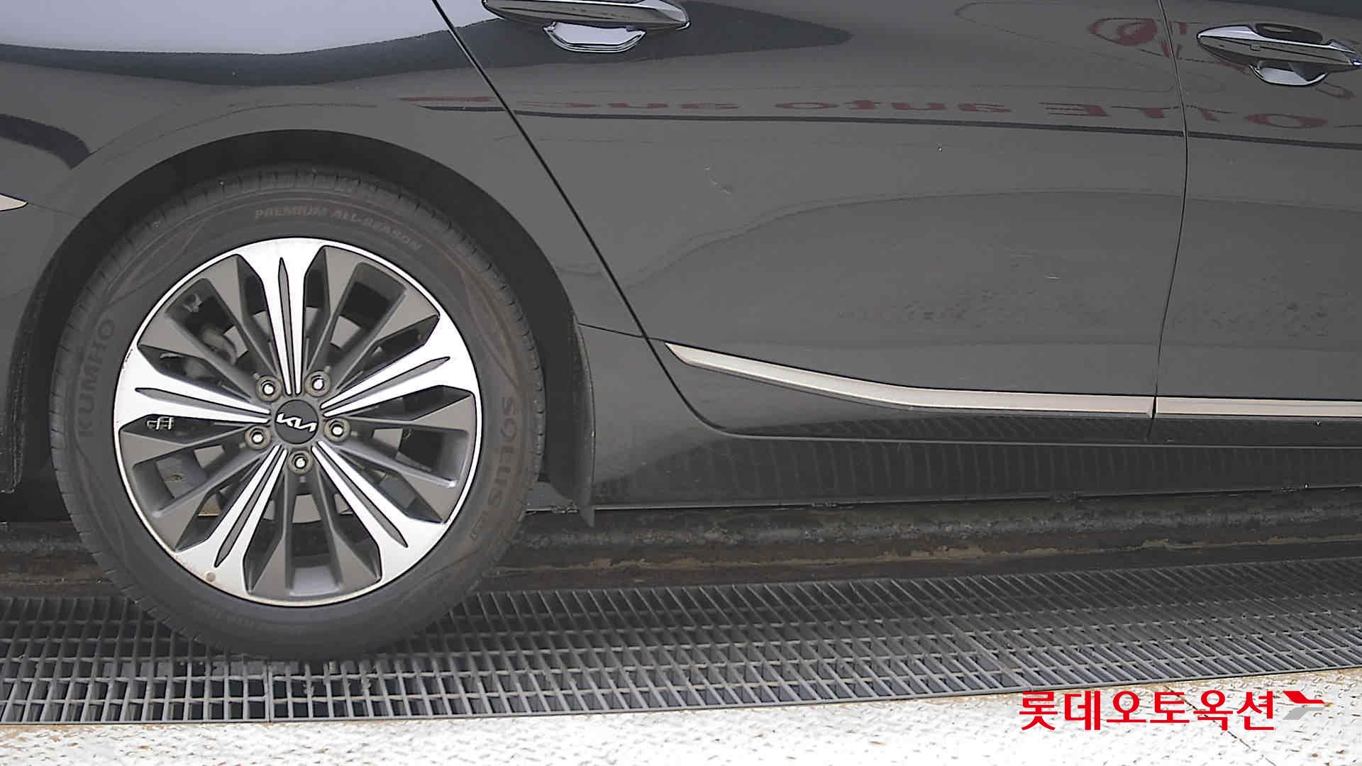 Kia K8 id 3052581 из Кореи 24