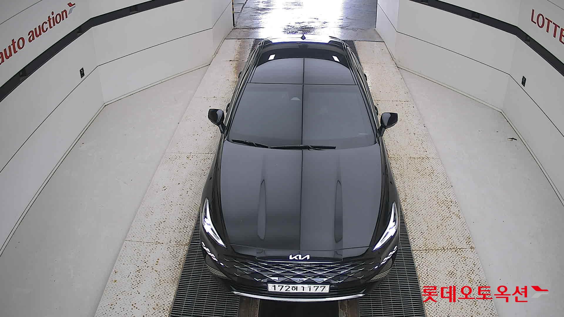 Kia K8 id 3052581 из Кореи 25