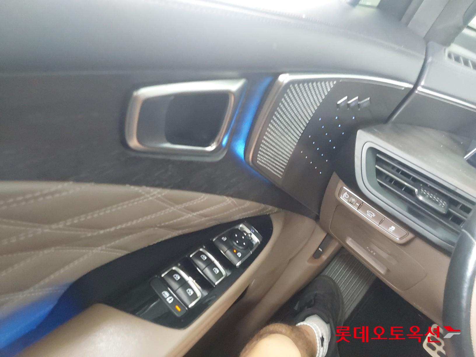 Kia K8 id 3052581 из Кореи 28