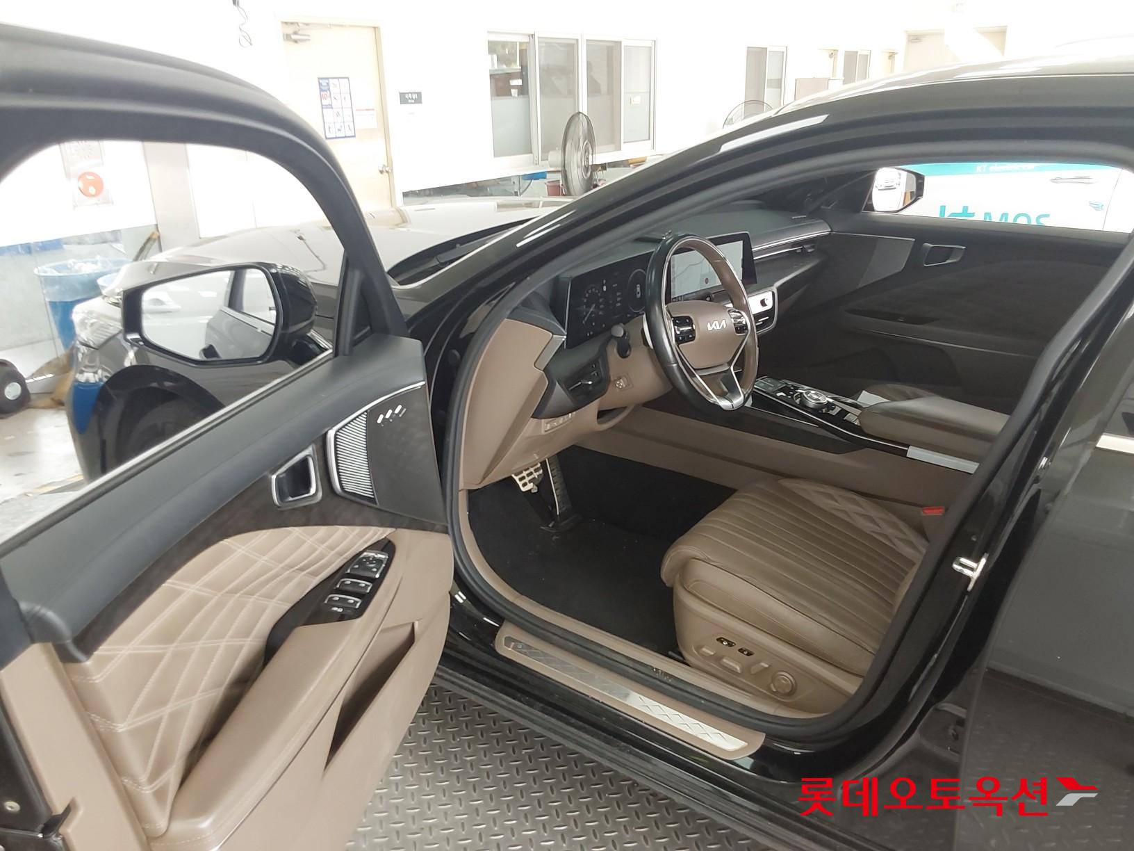 Kia K8 id 3052581 из Кореи 35