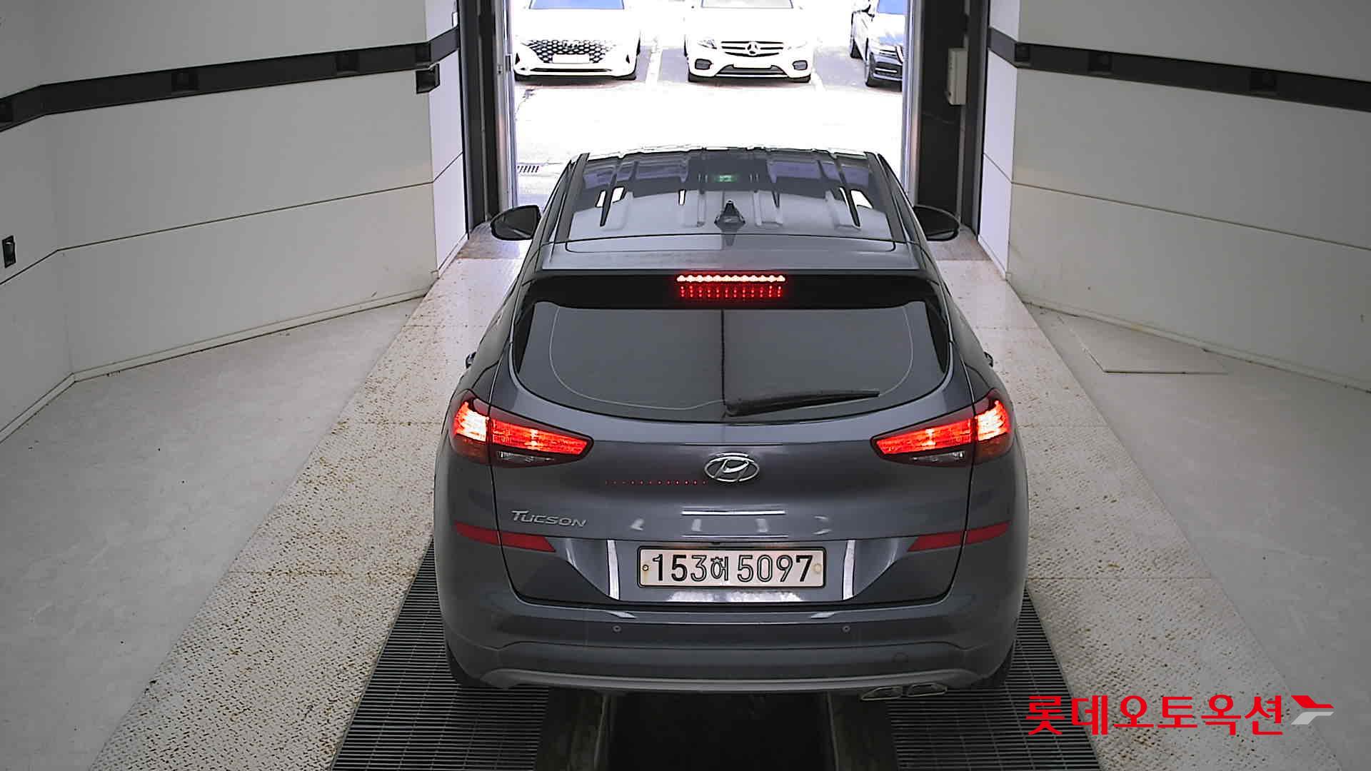 Hyundai Tucson 2020 Peppergray из Кореи, фото 5