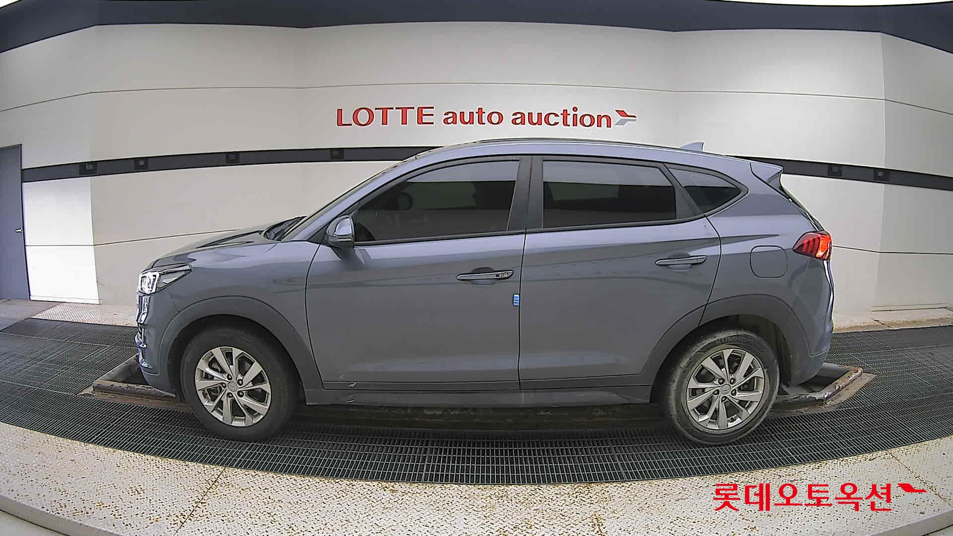 Hyundai Tucson id 3062766 из Кореи 7