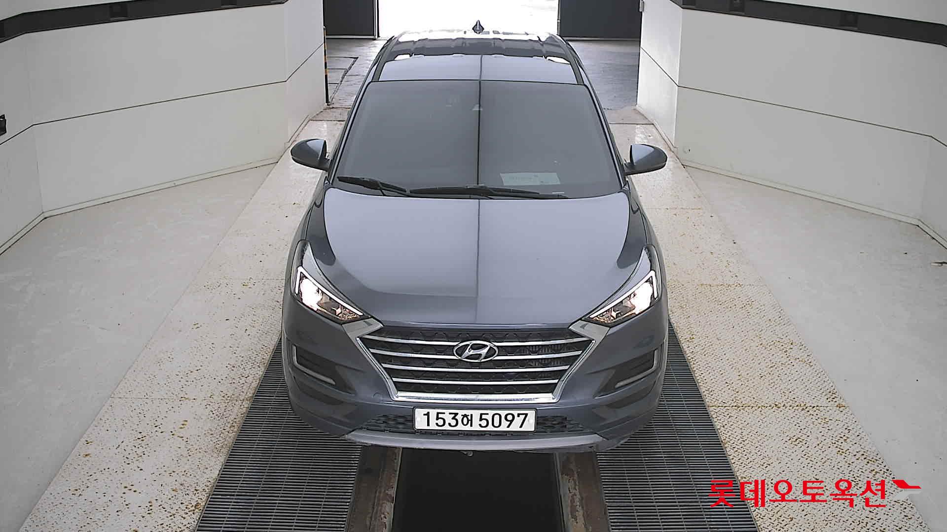 Hyundai Tucson id 3062766 из Кореи 8