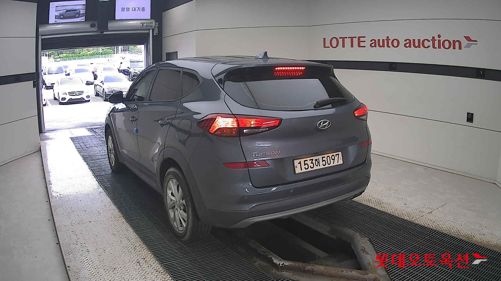 Hyundai Tucson id 3062766 из Кореи 9