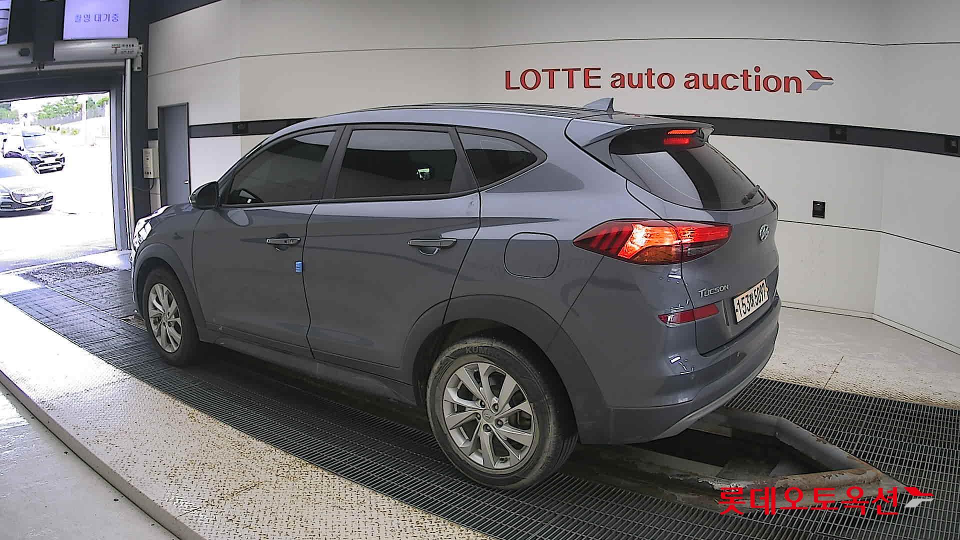 Hyundai Tucson id 3062766 из Кореи 10
