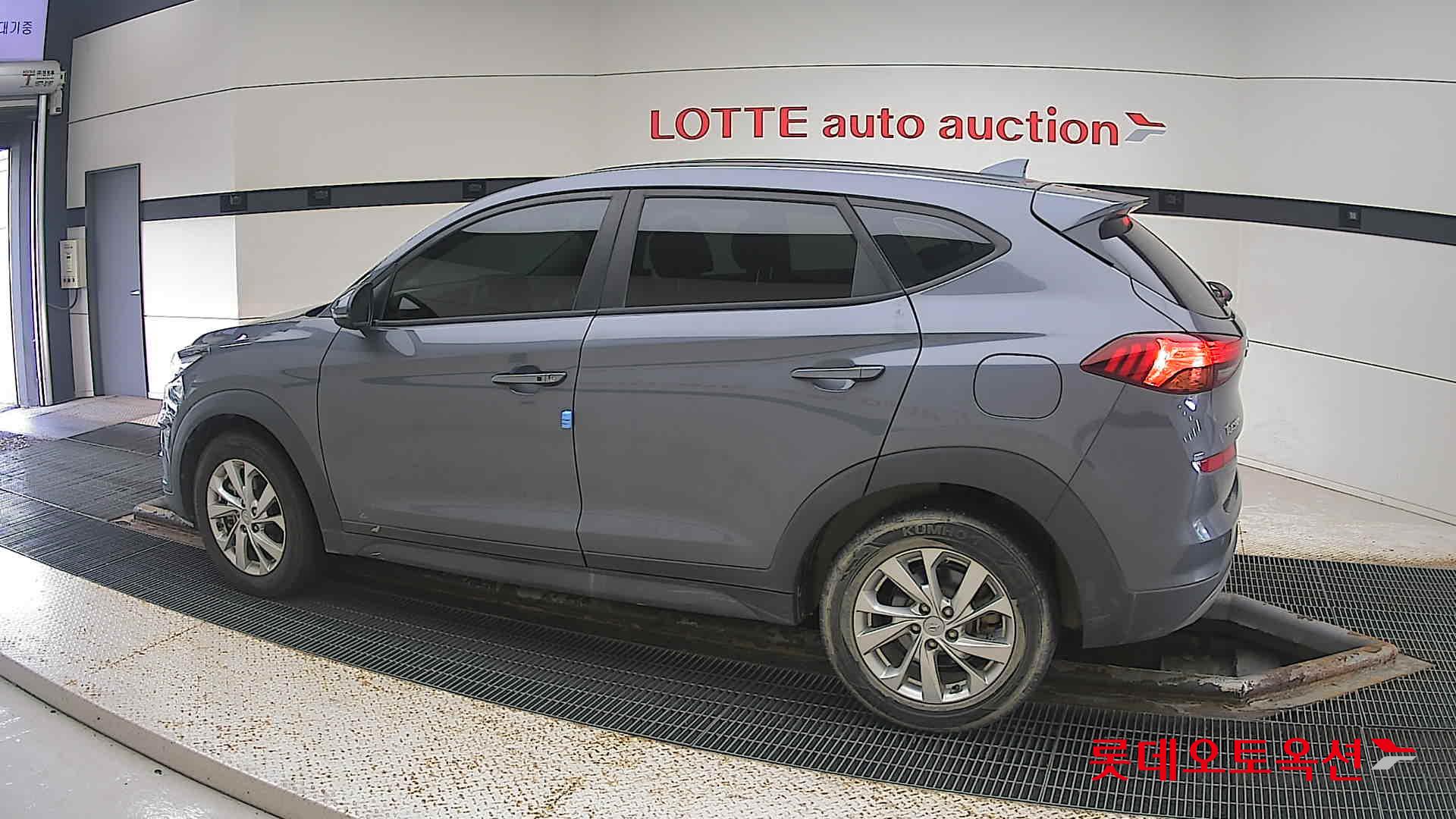 Hyundai Tucson id 3062766 из Кореи 11