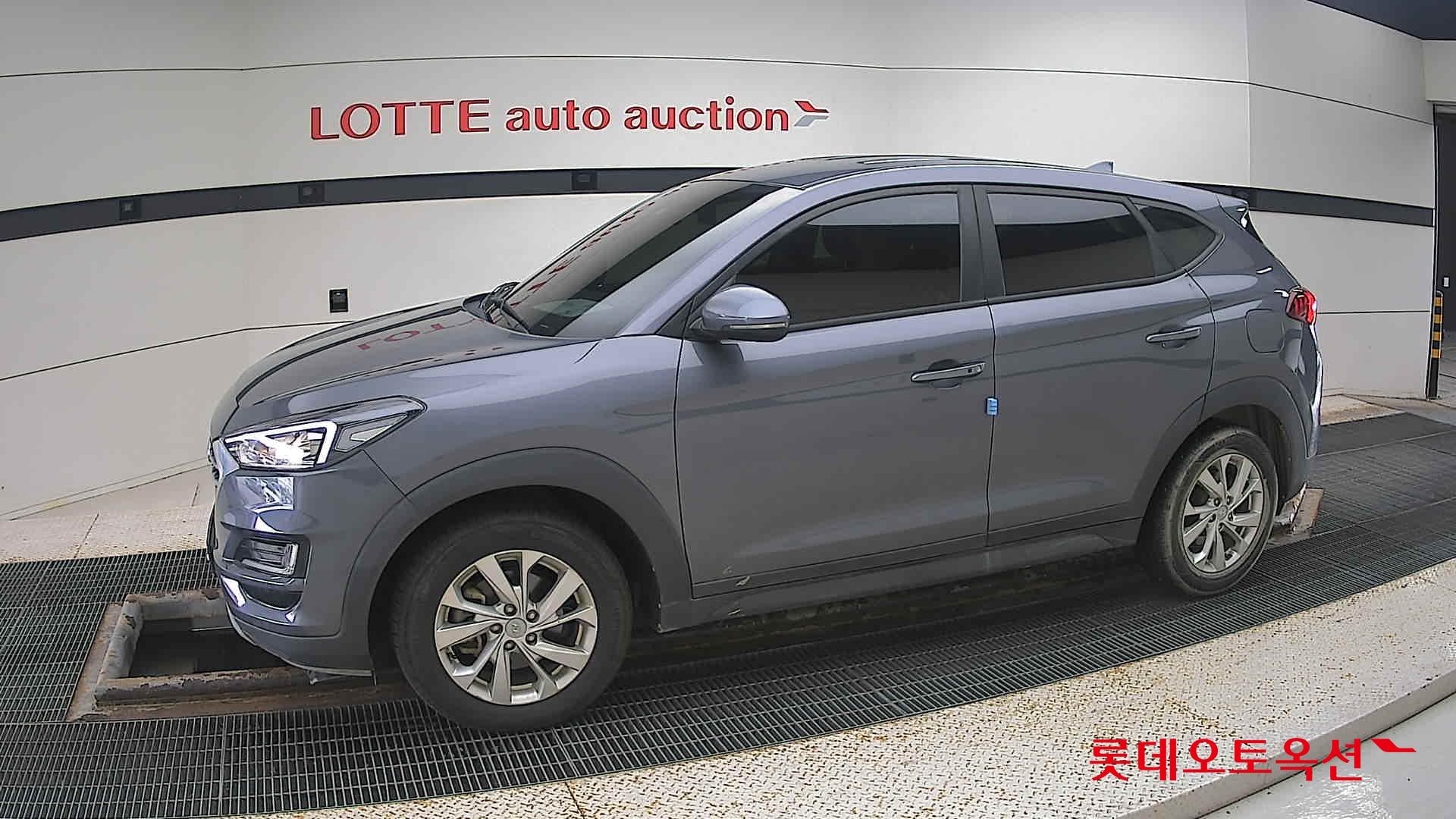 Hyundai Tucson id 3062766 из Кореи 12