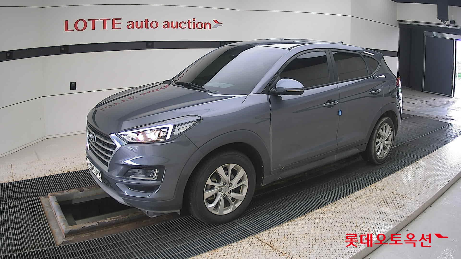 Hyundai Tucson id 3062766 из Кореи 13