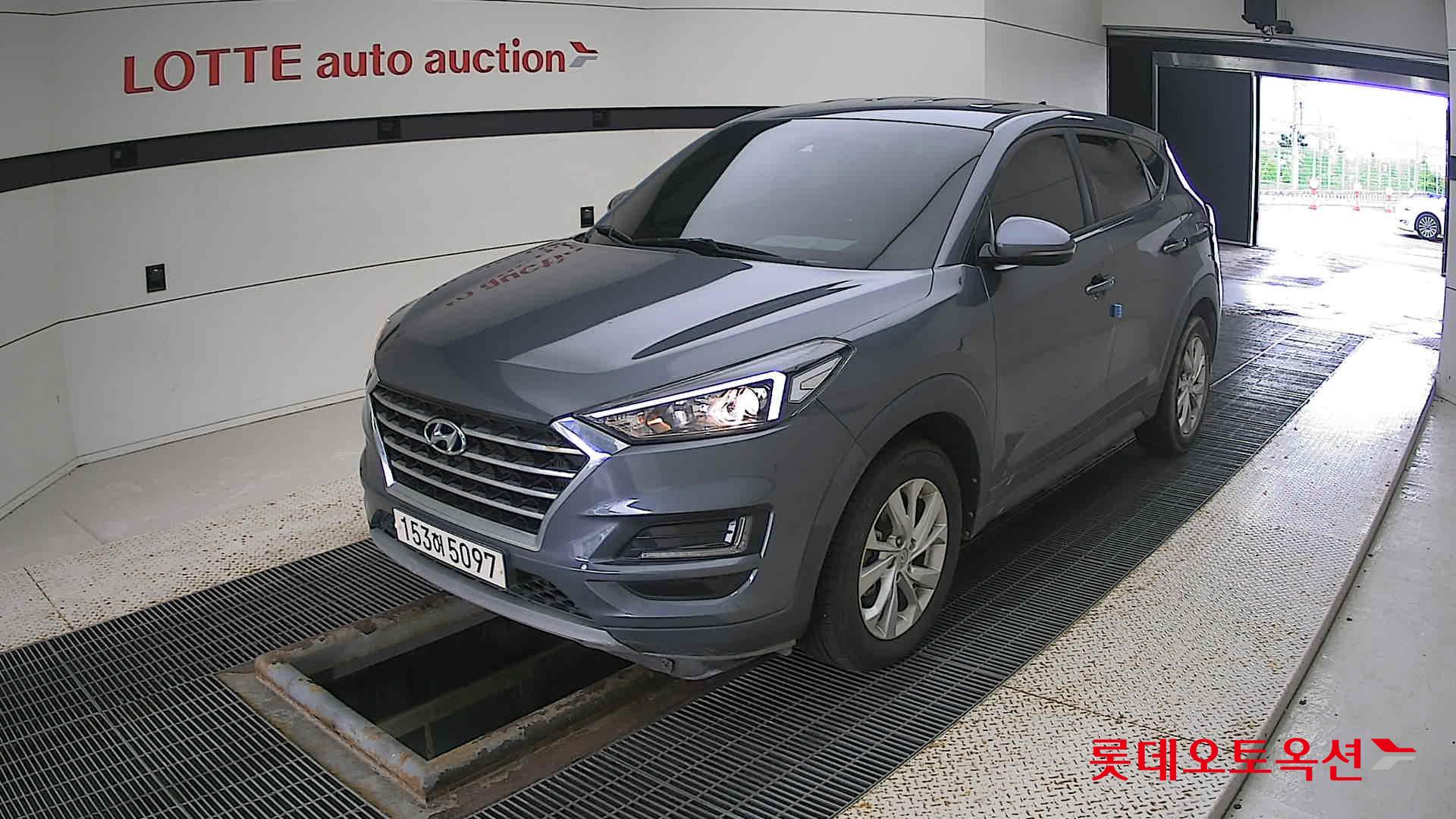 Hyundai Tucson id 3062766 из Кореи 14
