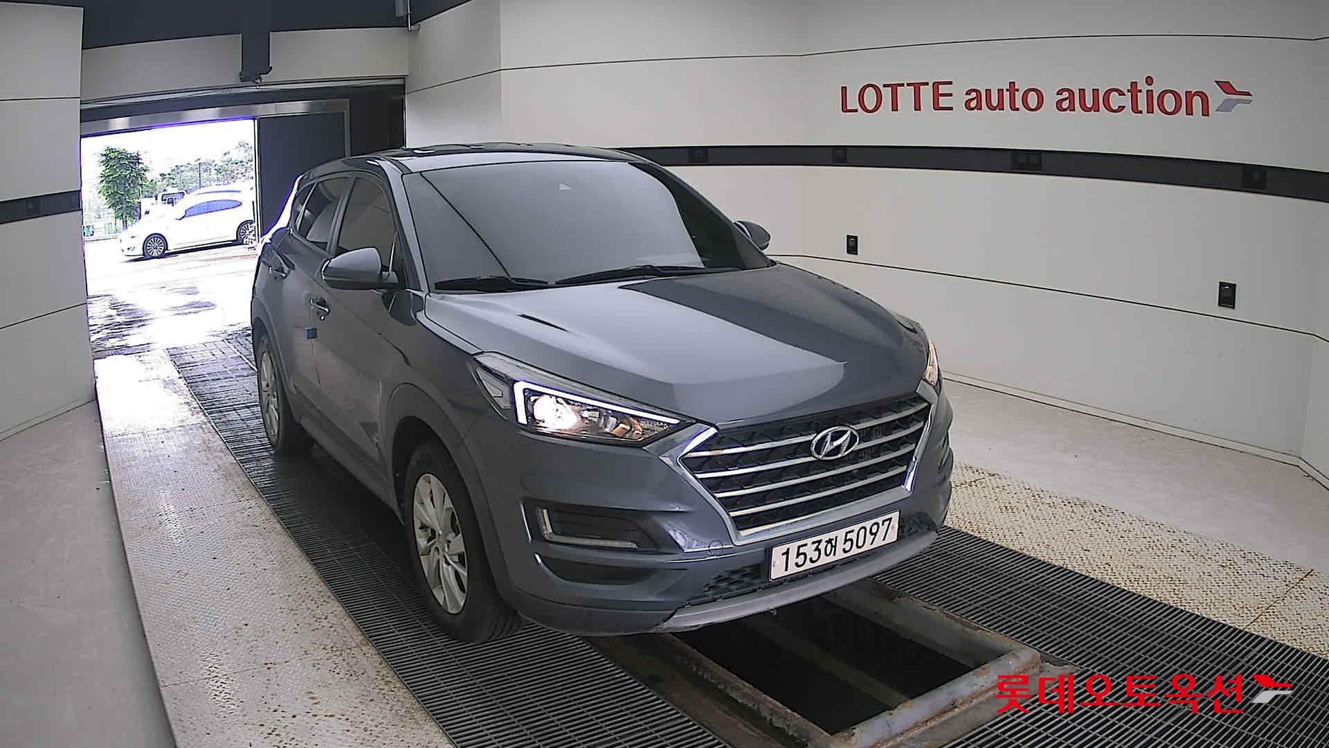 Hyundai Tucson id 3062766 из Кореи 15