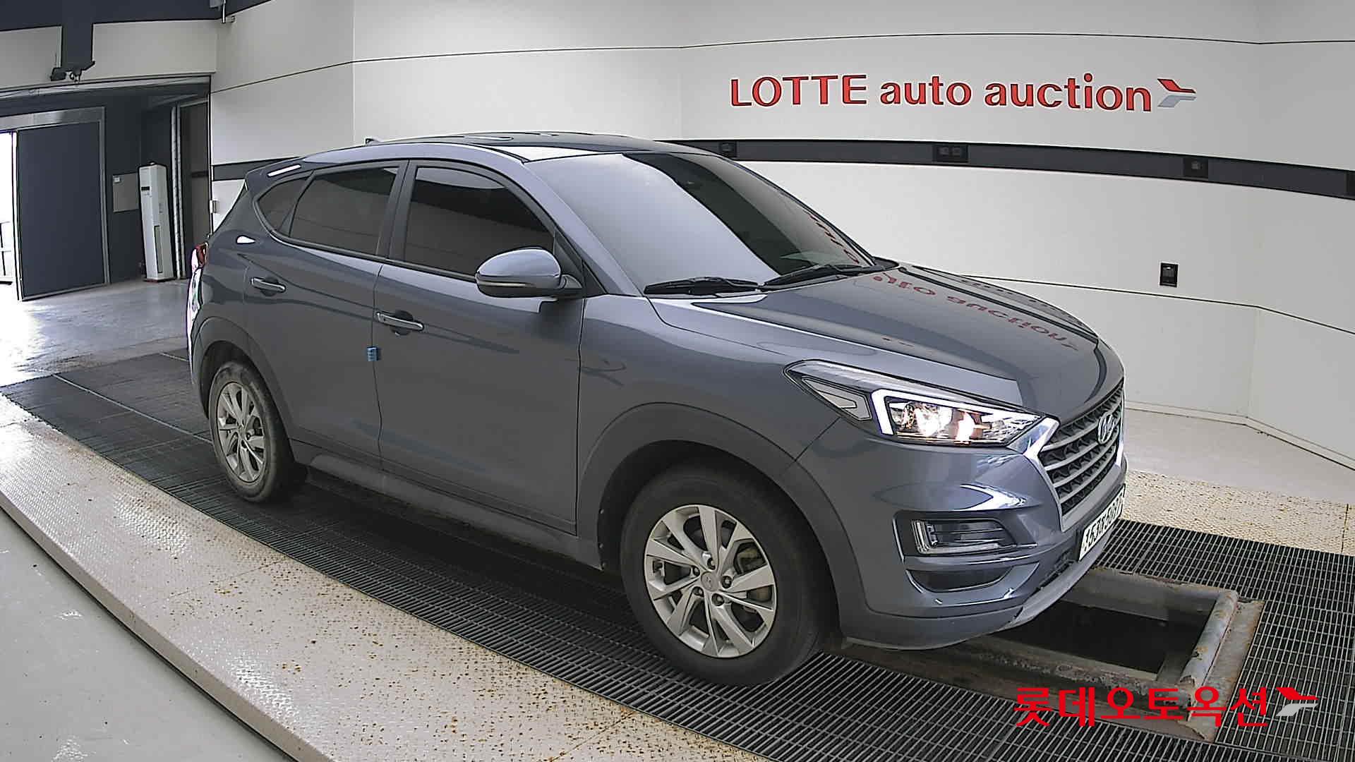 Hyundai Tucson id 3062766 из Кореи 16