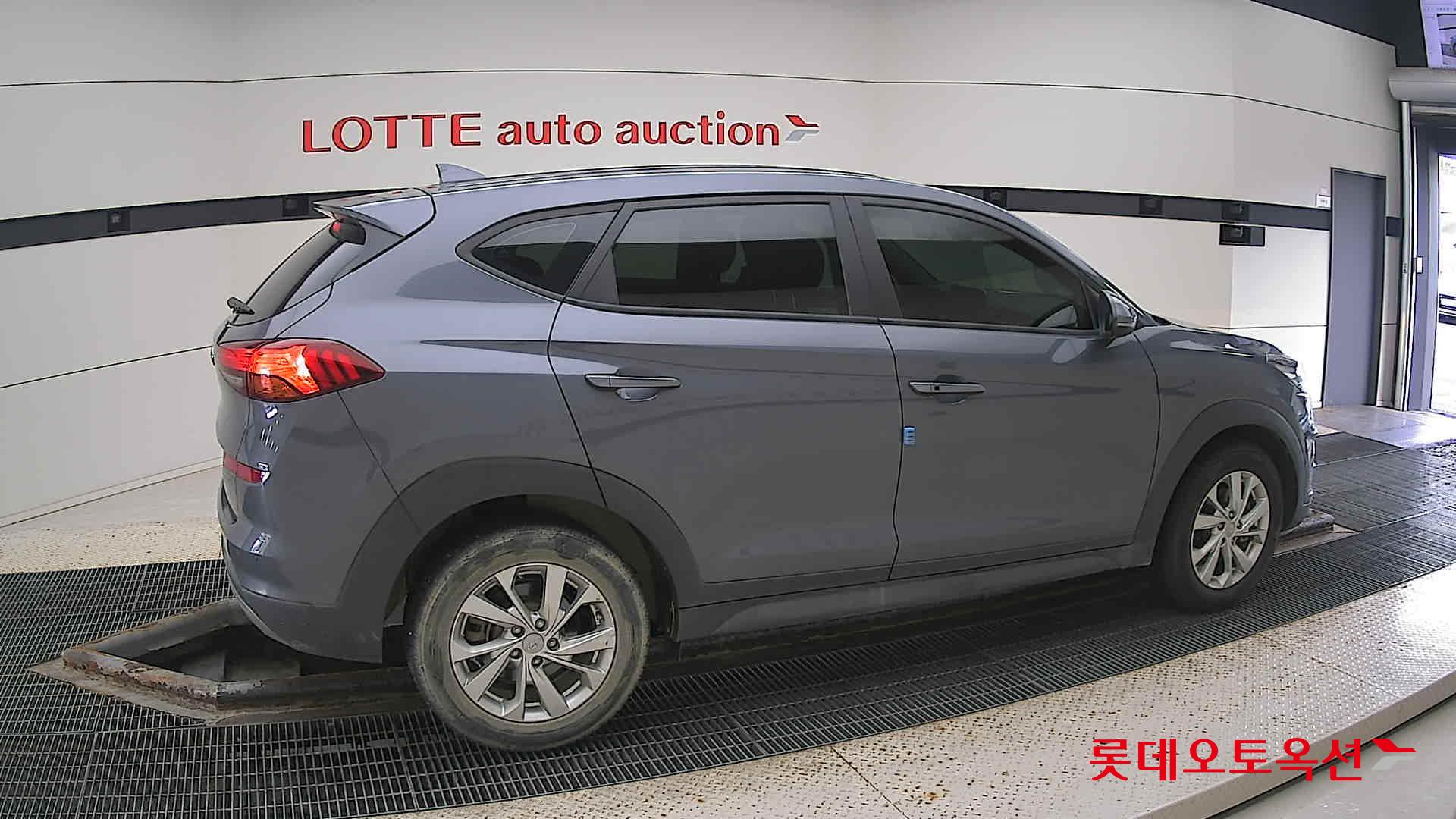 Hyundai Tucson id 3062766 из Кореи 18