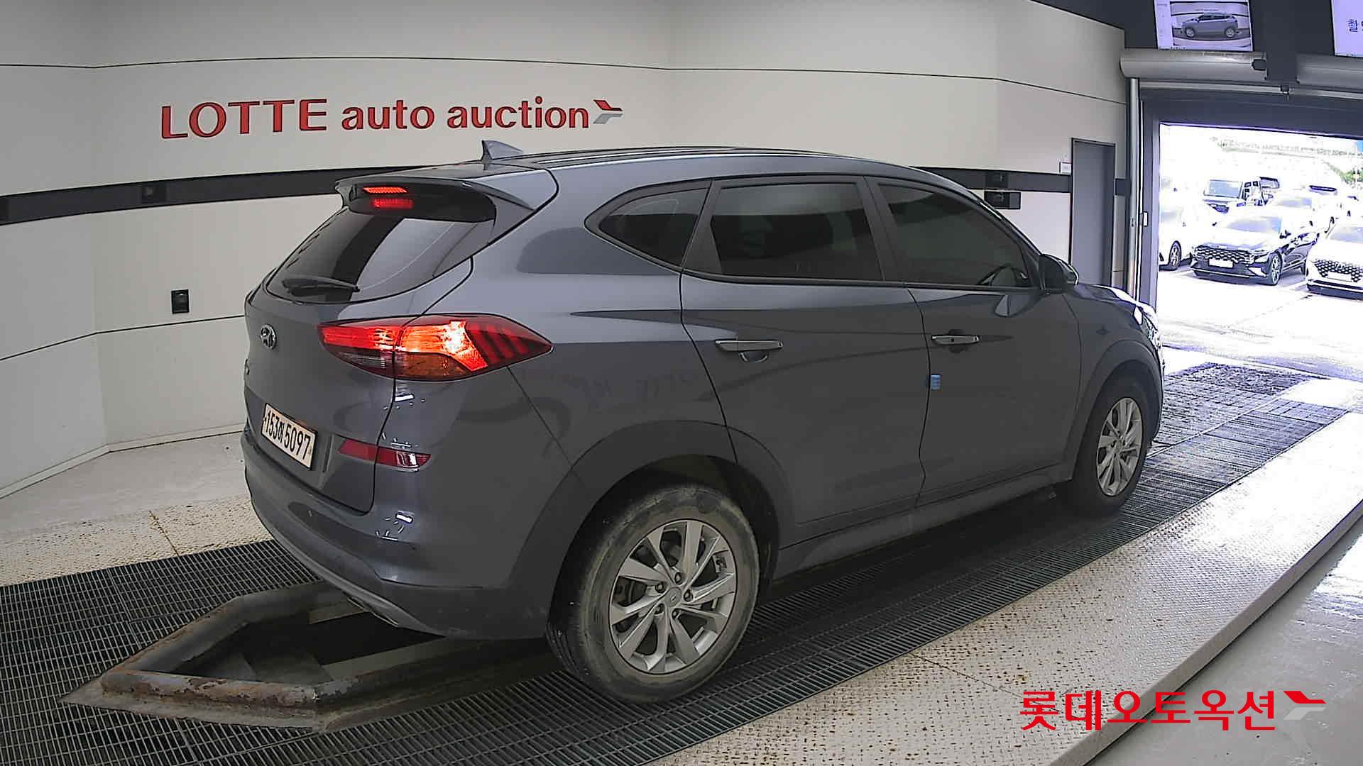 Hyundai Tucson id 3062766 из Кореи 19
