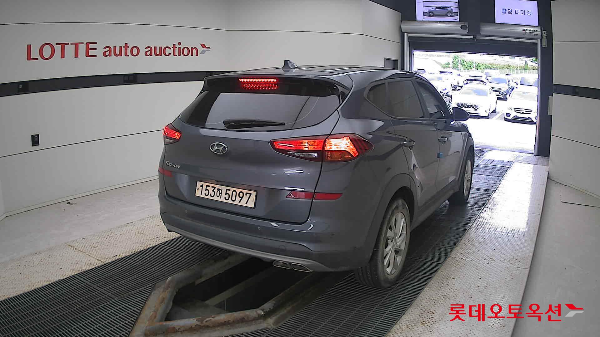 Hyundai Tucson id 3062766 из Кореи 20