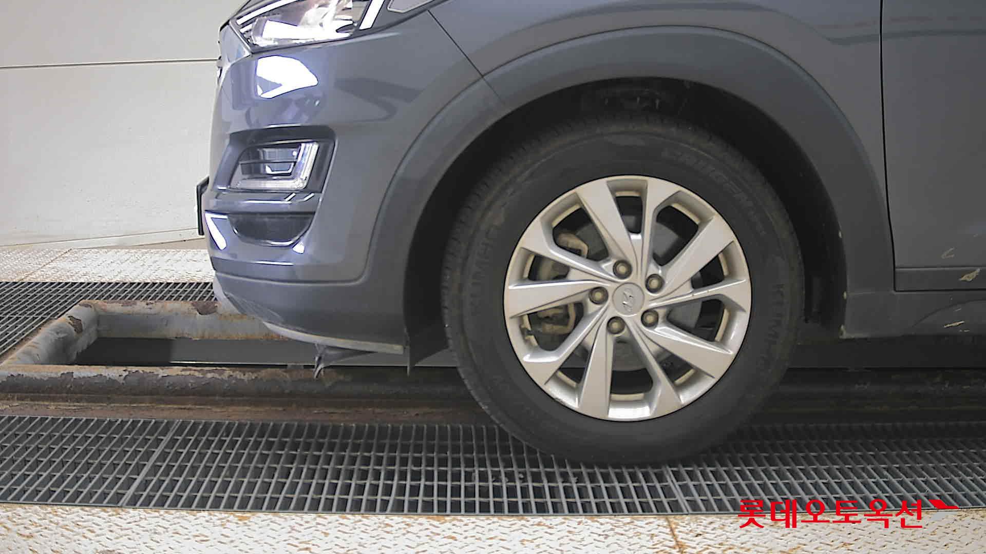 Hyundai Tucson id 3062766 из Кореи 21