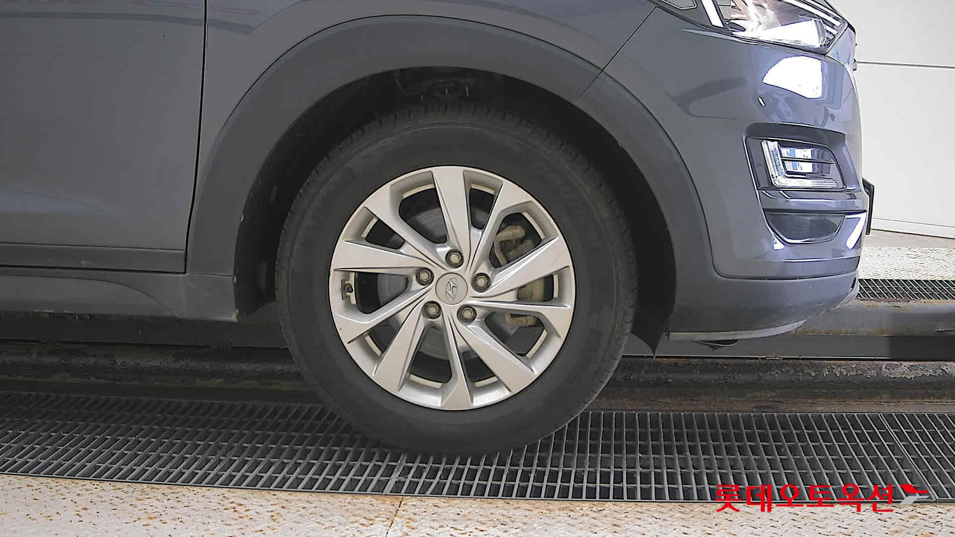 Hyundai Tucson id 3062766 из Кореи 23