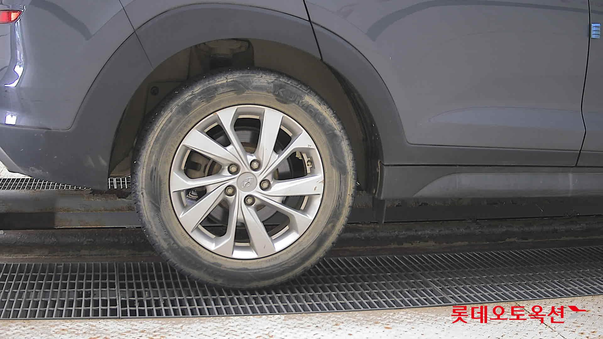 Hyundai Tucson id 3062766 из Кореи 24