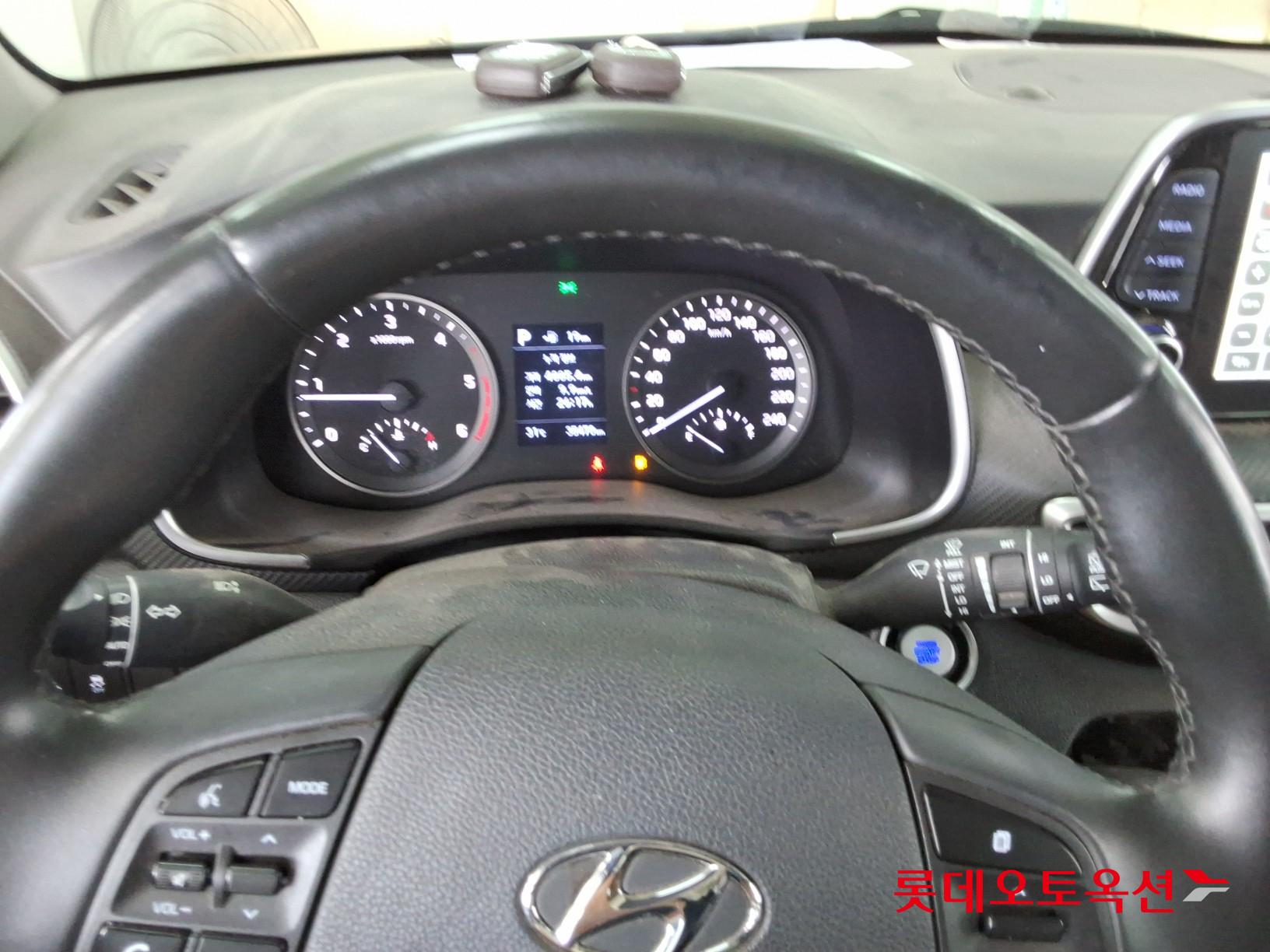 Hyundai Tucson id 3062766 из Кореи 29