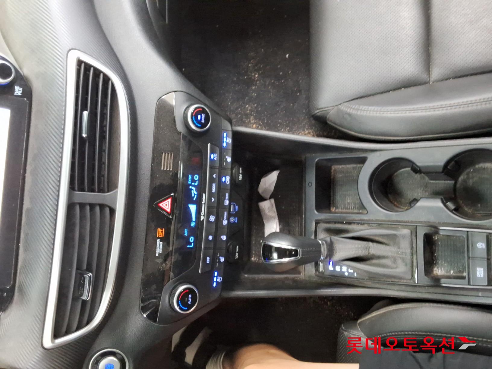 Hyundai Tucson id 3062766 из Кореи 31