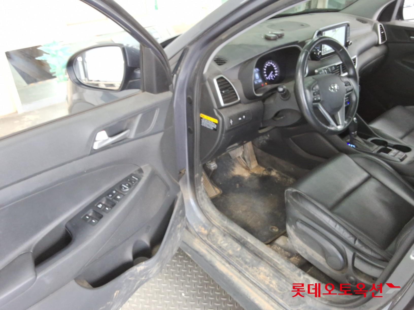 Hyundai Tucson id 3062766 из Кореи 35