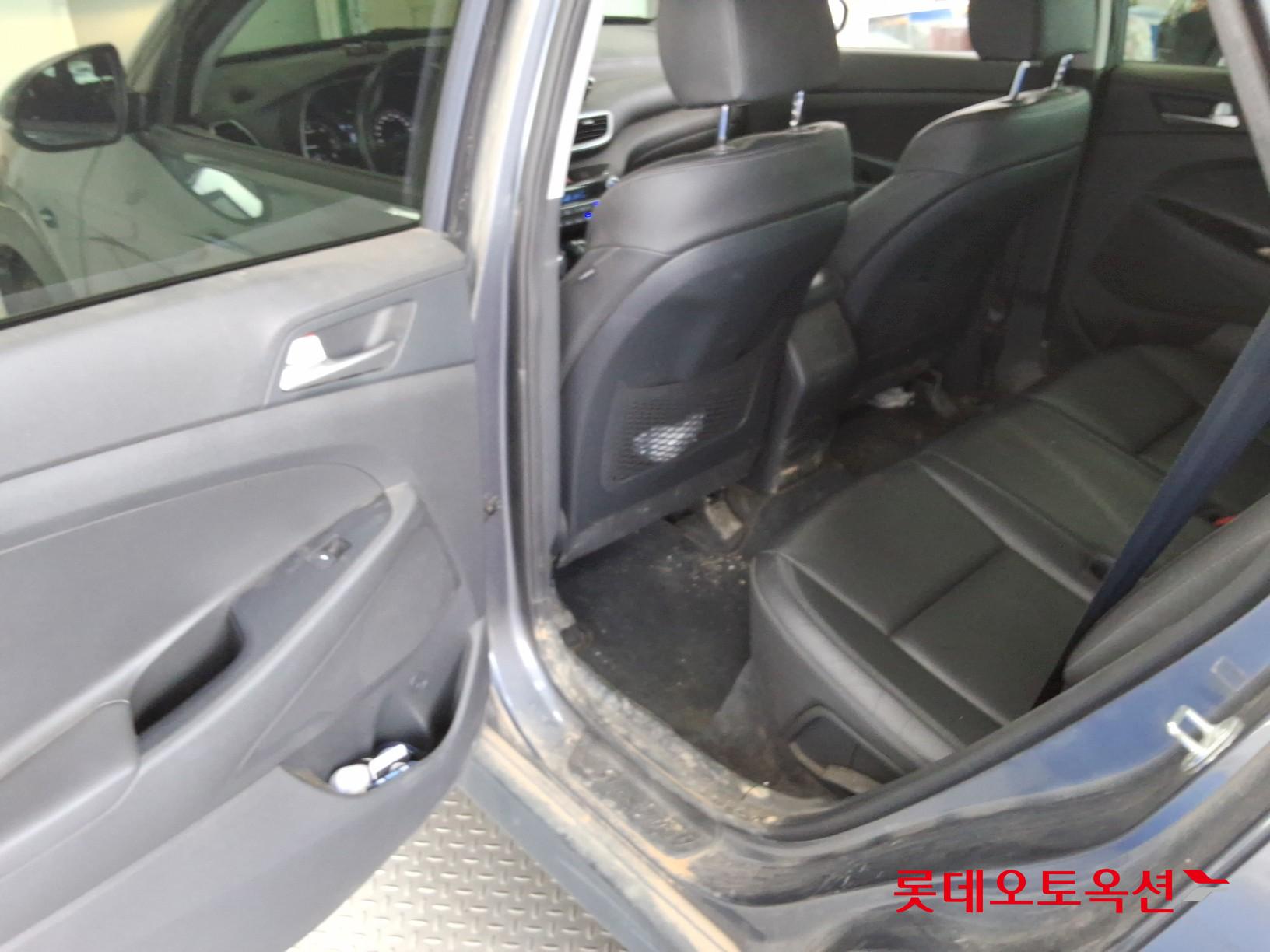 Hyundai Tucson id 3062766 из Кореи 36