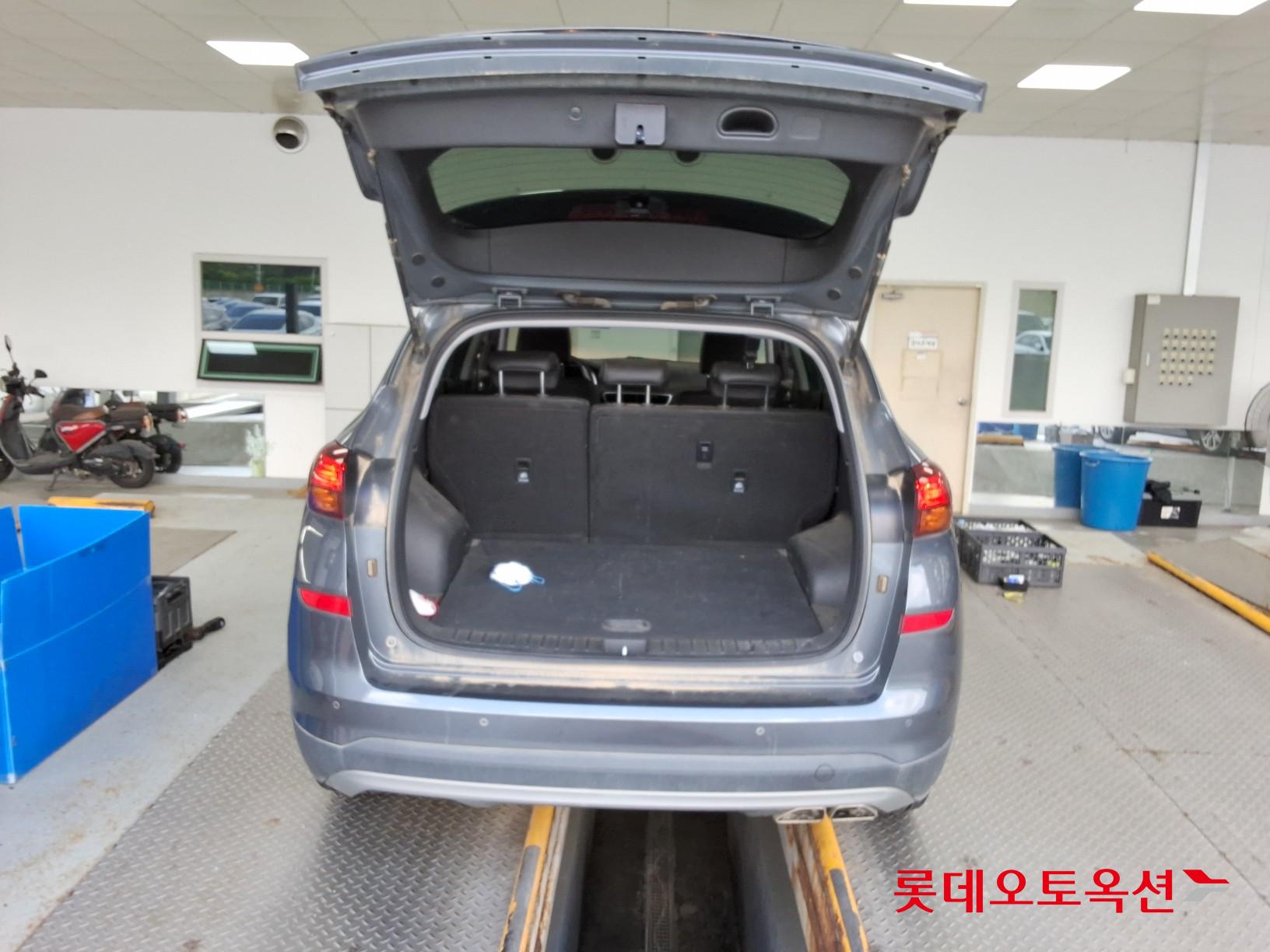 Hyundai Tucson id 3062766 из Кореи 37