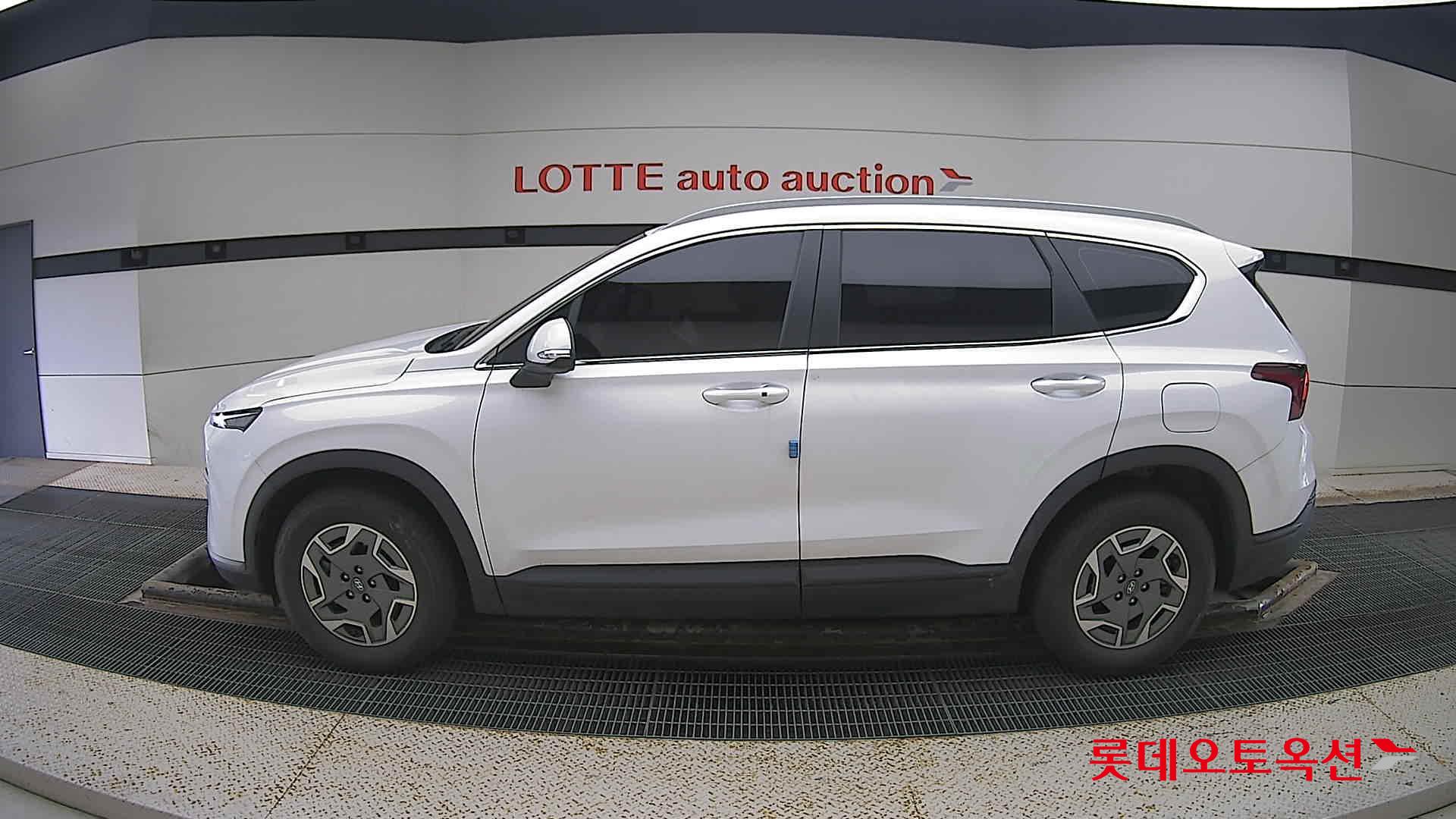 Hyundai Santa Fe Hybrid id 3062749 из Кореи 7