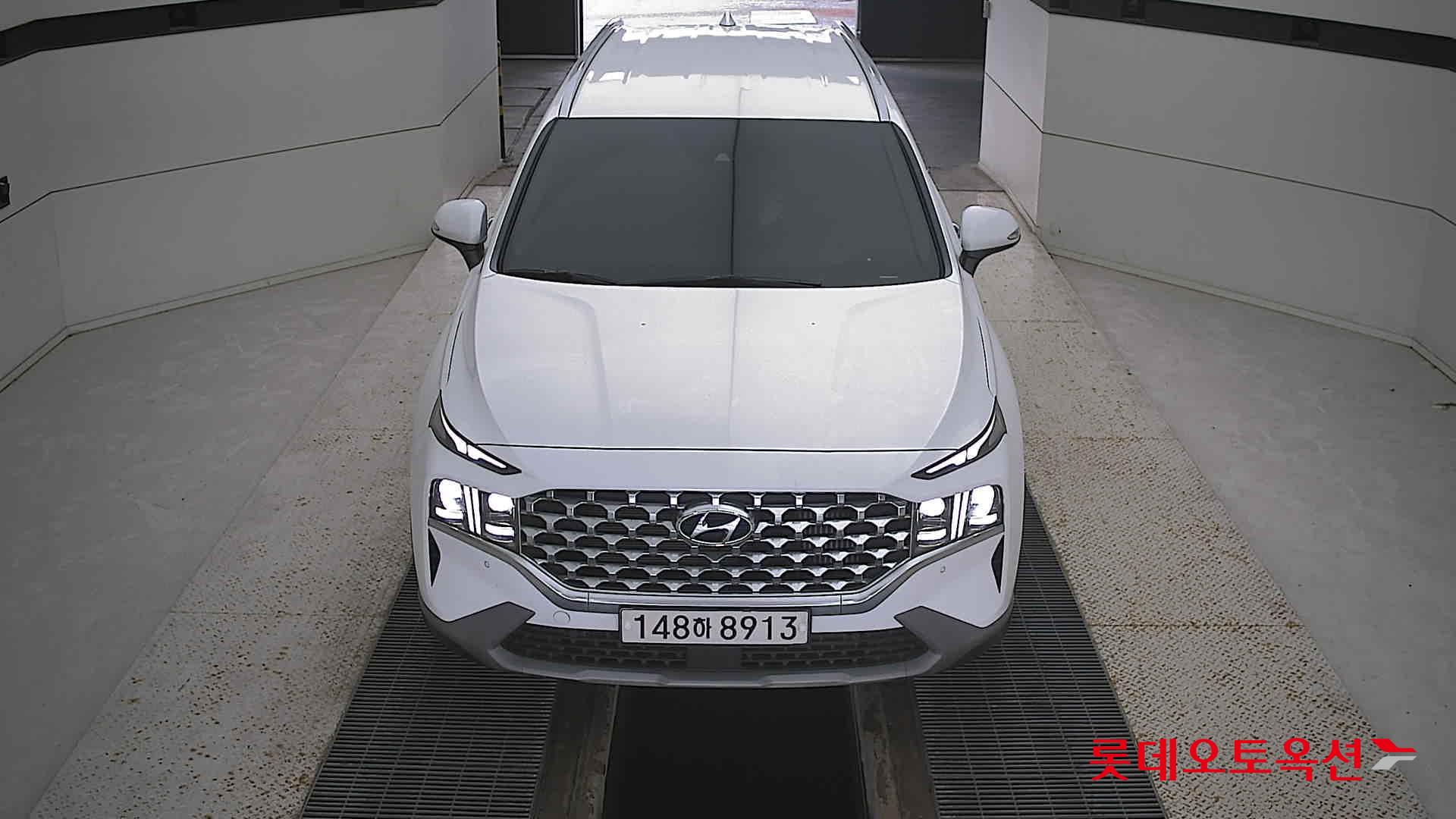 Hyundai Santa Fe Hybrid id 3062749 из Кореи 8