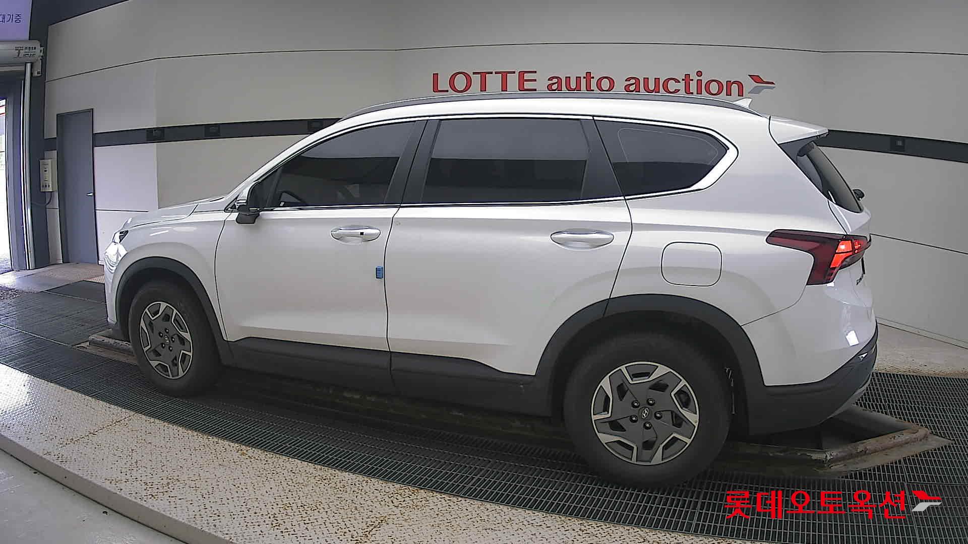 Hyundai Santa Fe Hybrid id 3062749 из Кореи 11