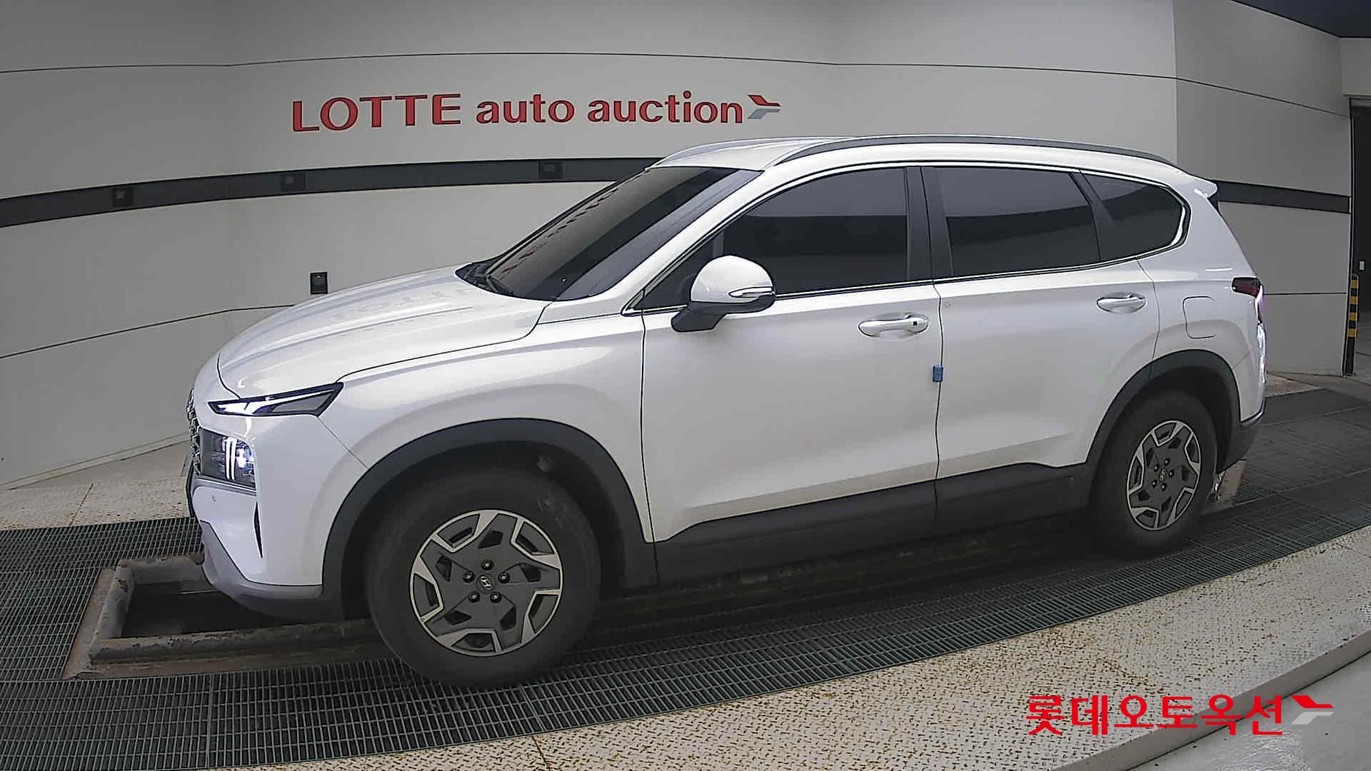 Hyundai Santa Fe Hybrid id 3062749 из Кореи 12