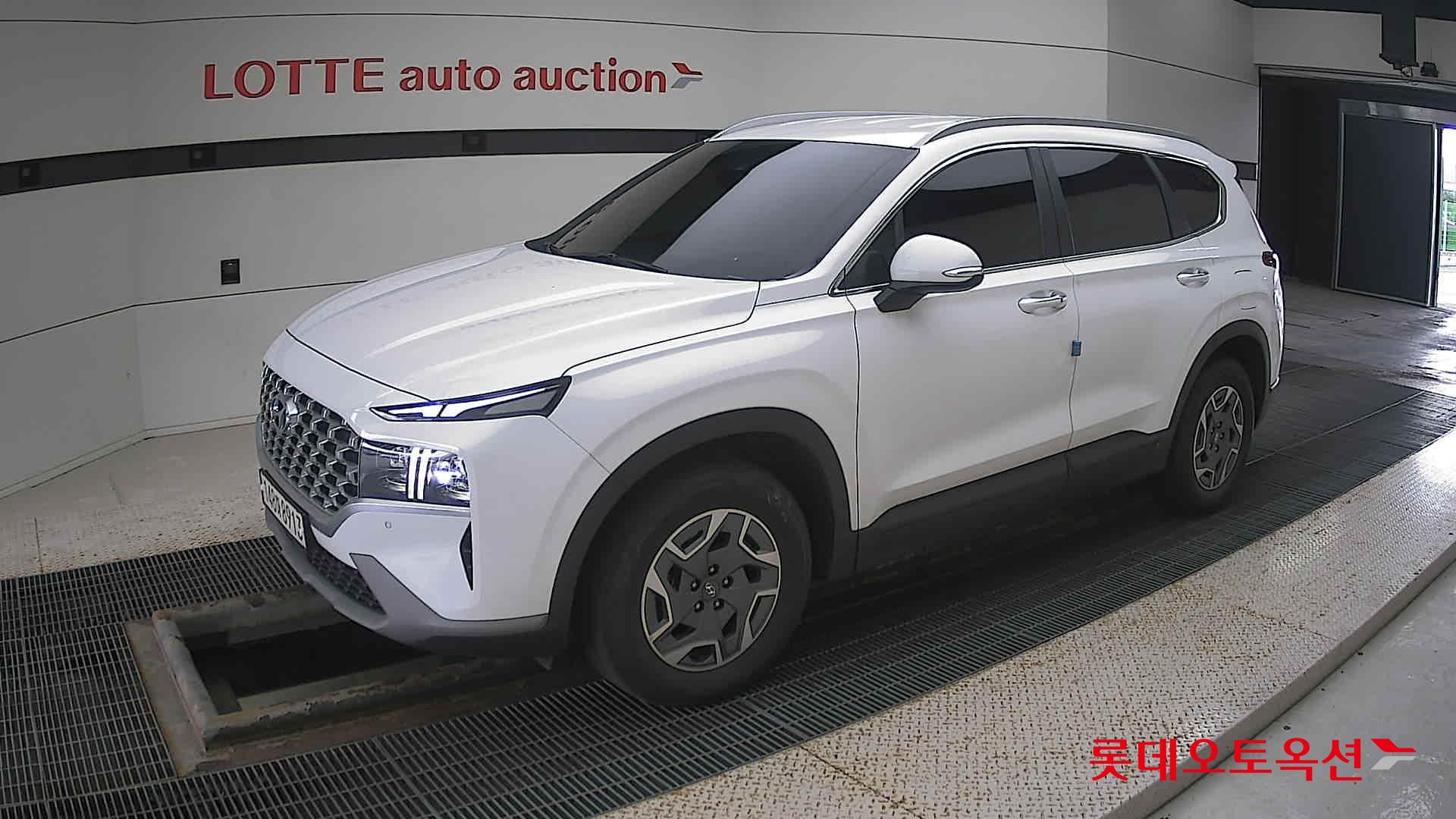 Hyundai Santa Fe Hybrid id 3062749 из Кореи 13