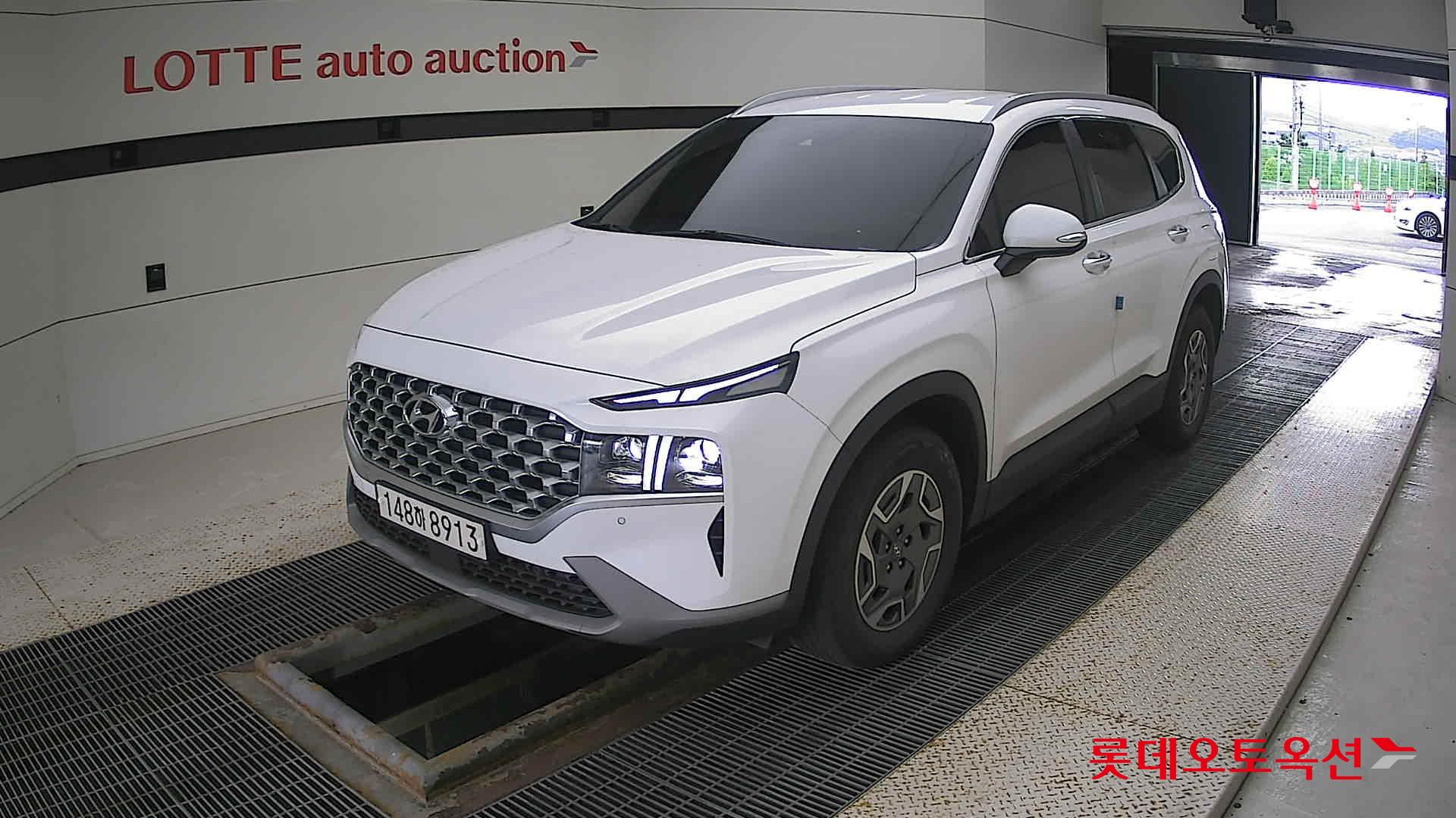 Hyundai Santa Fe Hybrid id 3062749 из Кореи 14